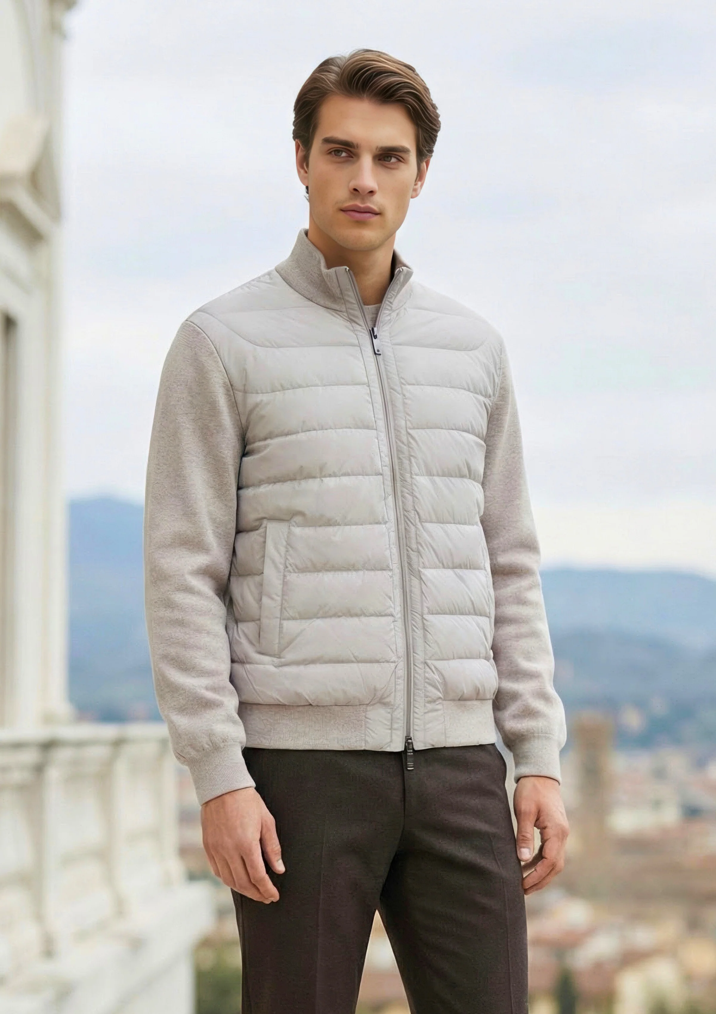 Timeless Elegance, Arctic Warmth