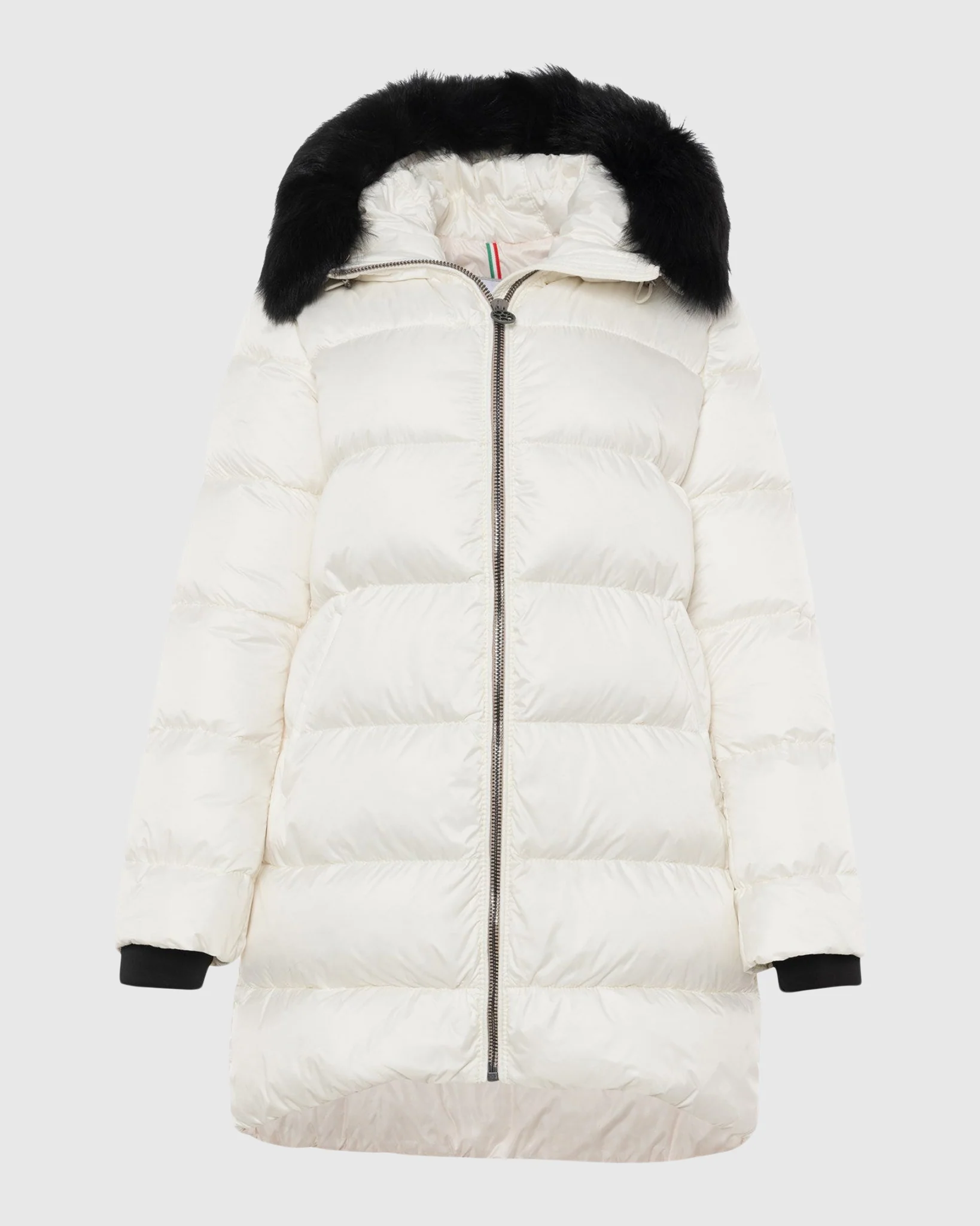 Apres-Ski Jacket With Detachable Toscana Shearling Lamb Hood Trim - Image 17