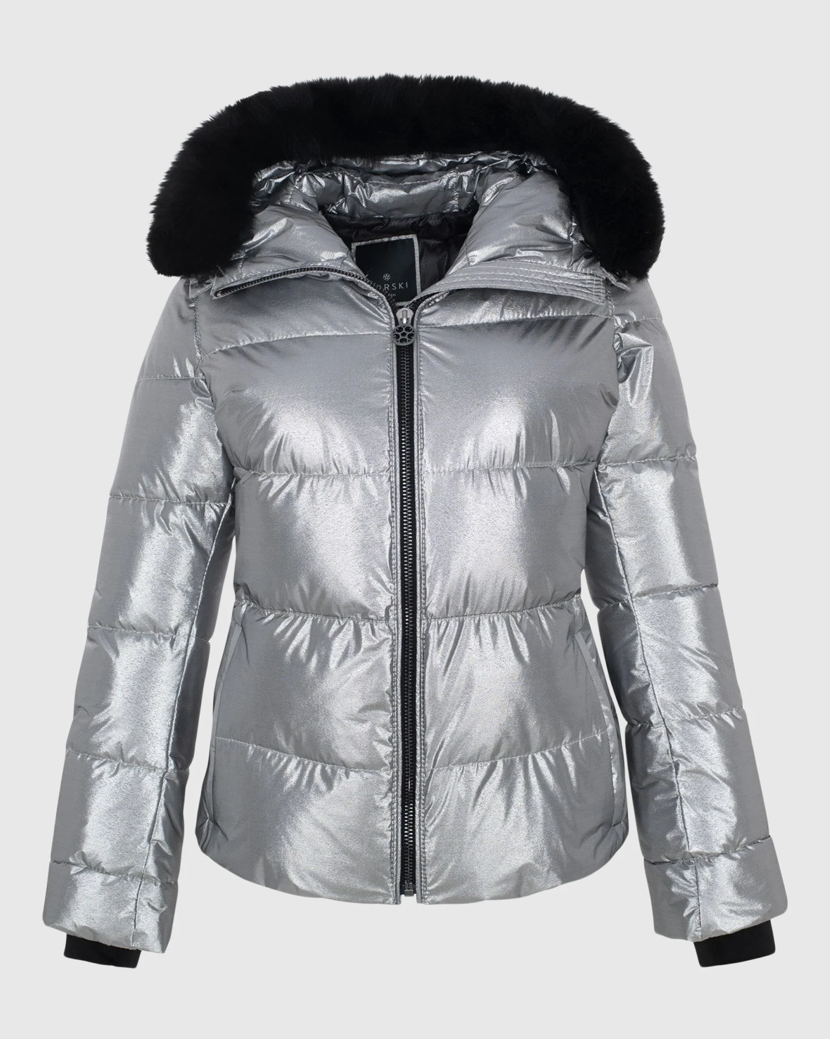 Après-Ski Jacket With Detachable Toscana Shearling Lamb Hood Trim - Image 7