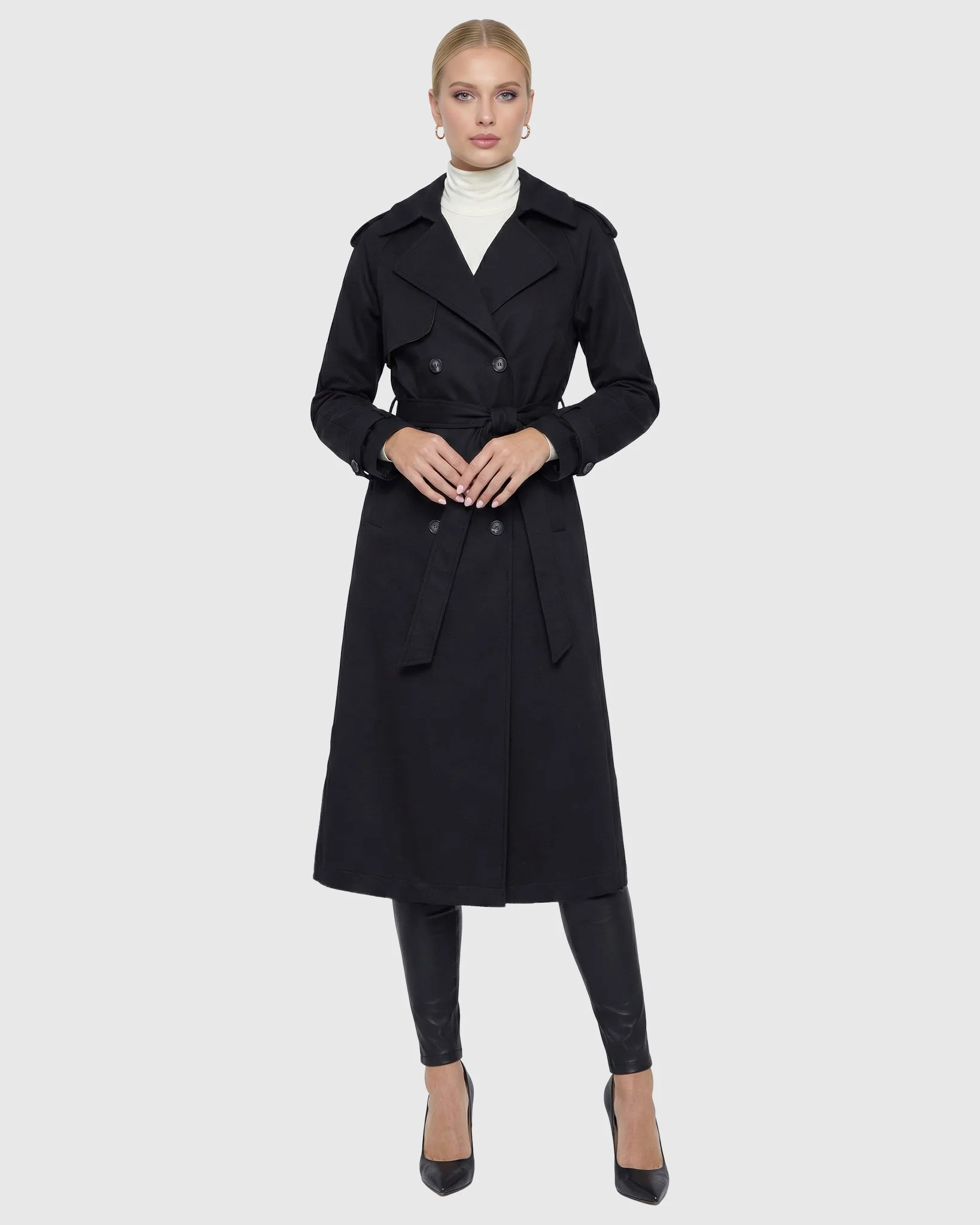 (New) Reimagined Outerwear