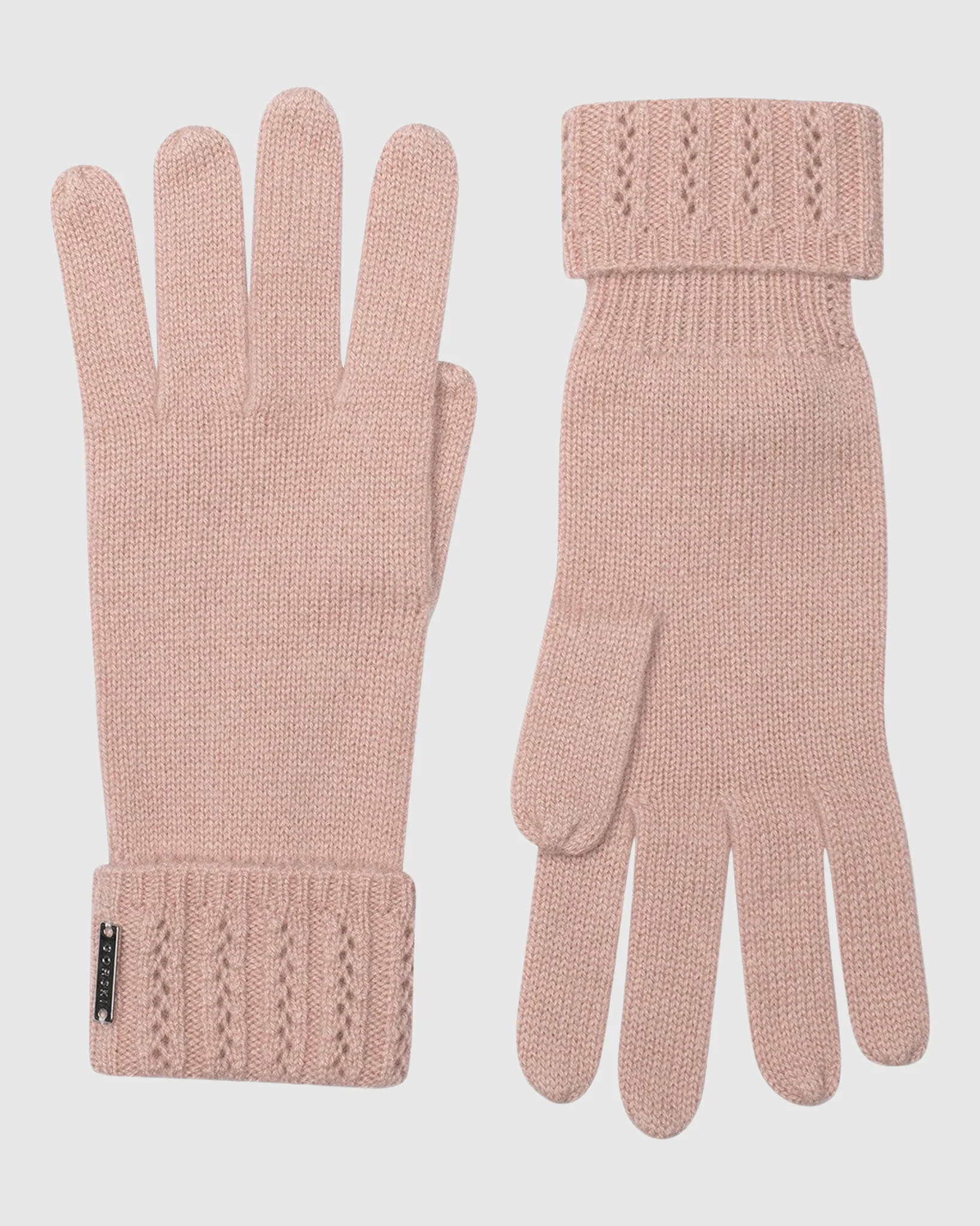 SELECT CASHMERE GLOVES - Image 2