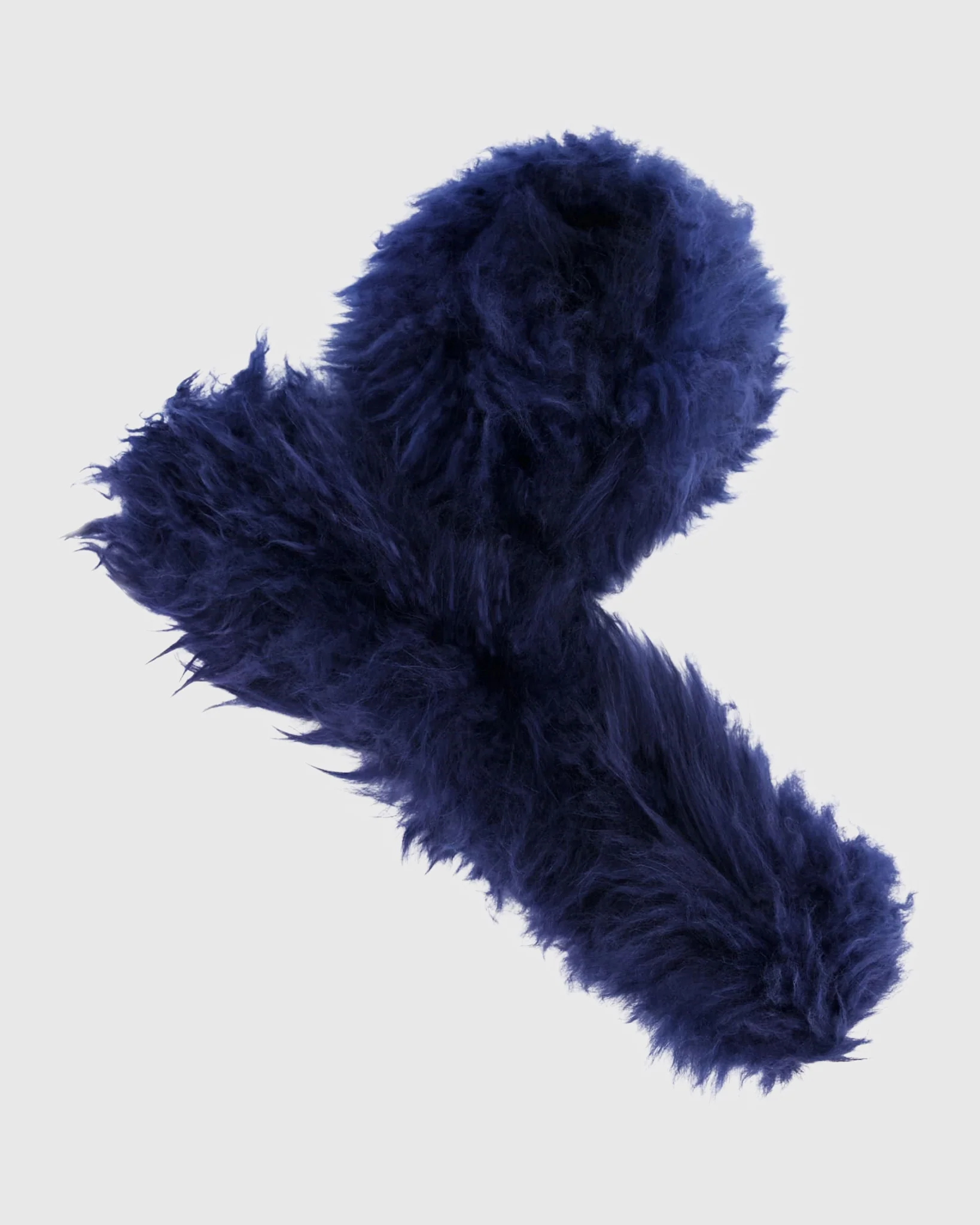 CASHMERE GOAT CUFFS - Image 2