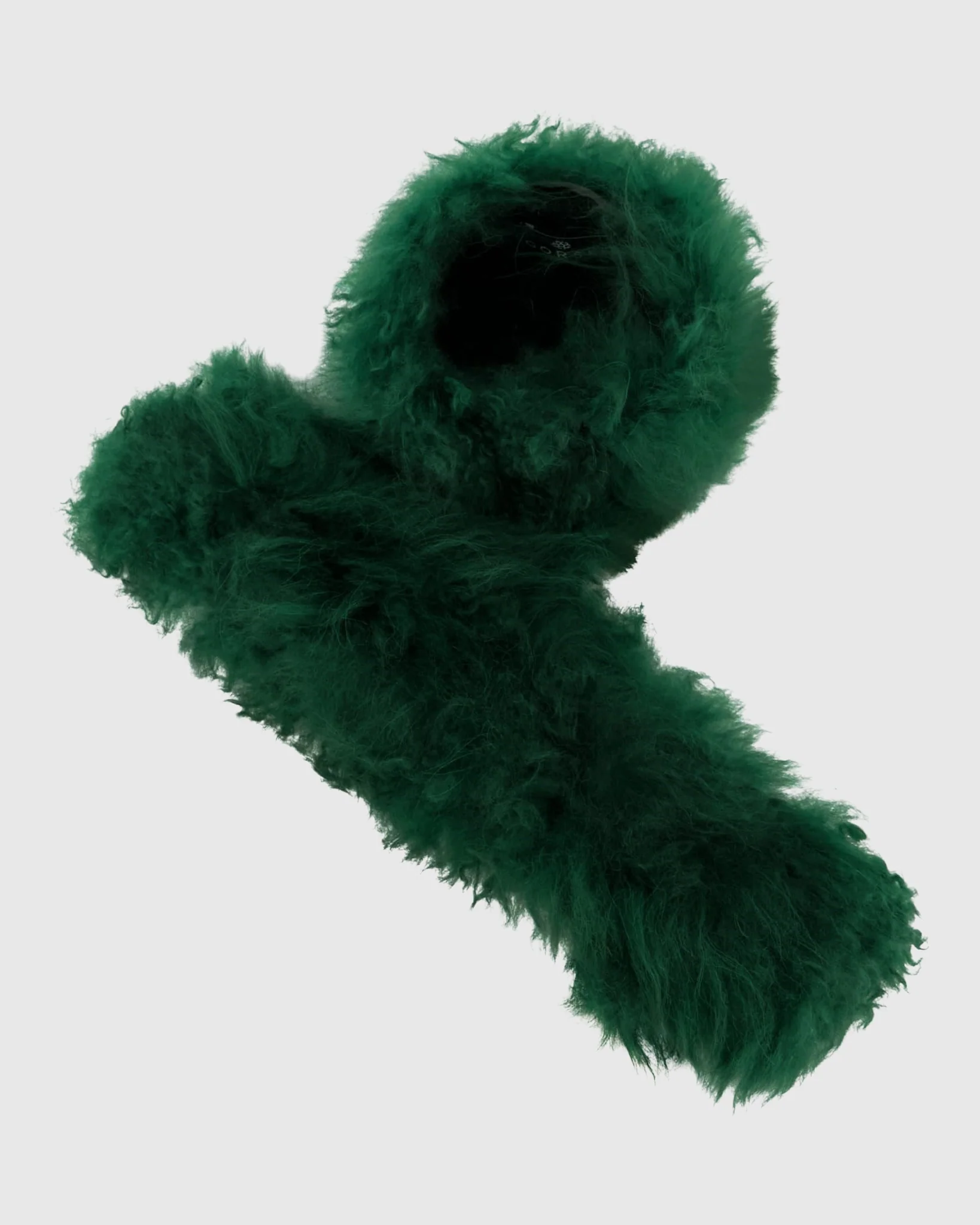 CASHMERE GOAT CUFFS - Image 4