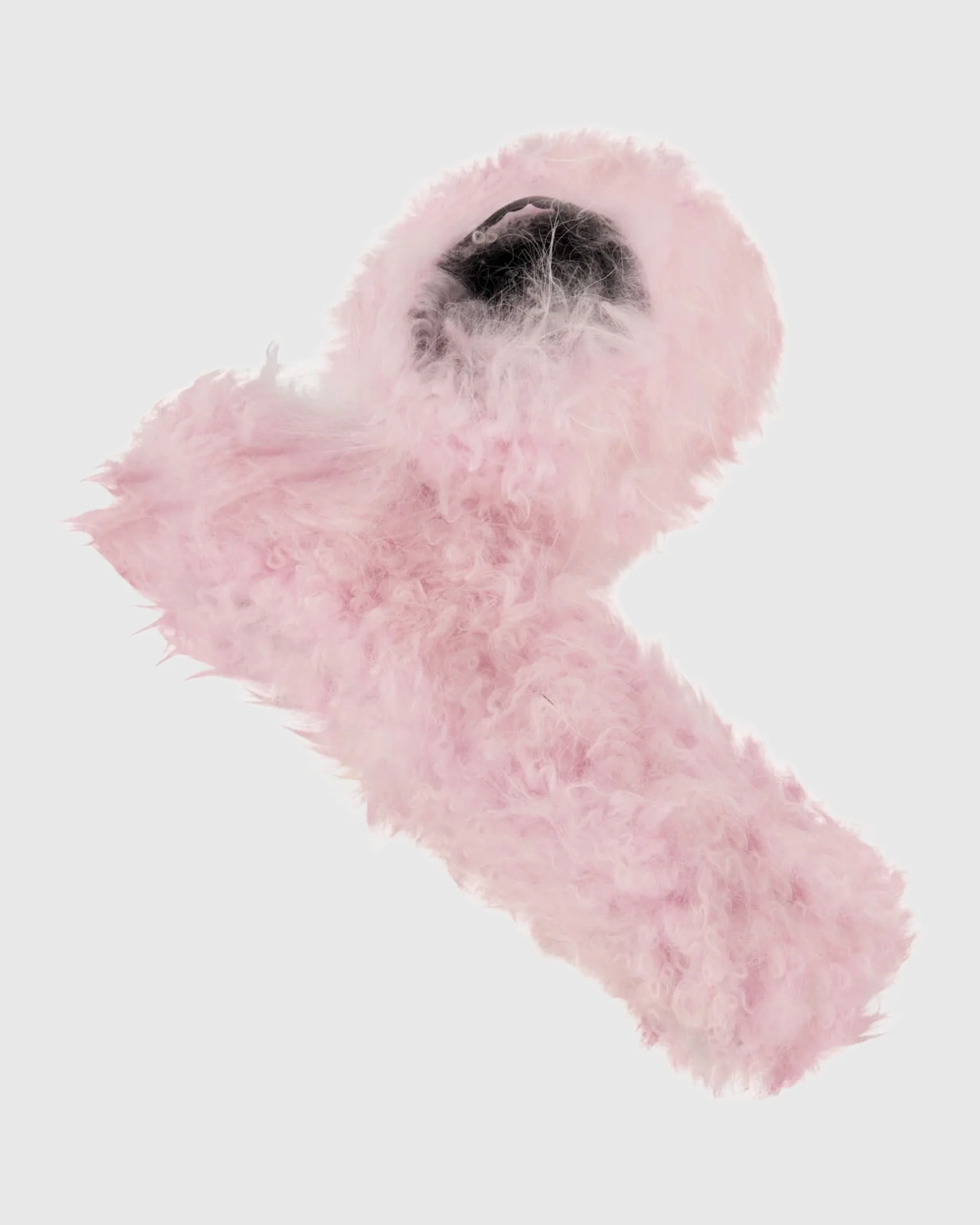 CASHMERE GOAT CUFFS - Image 7