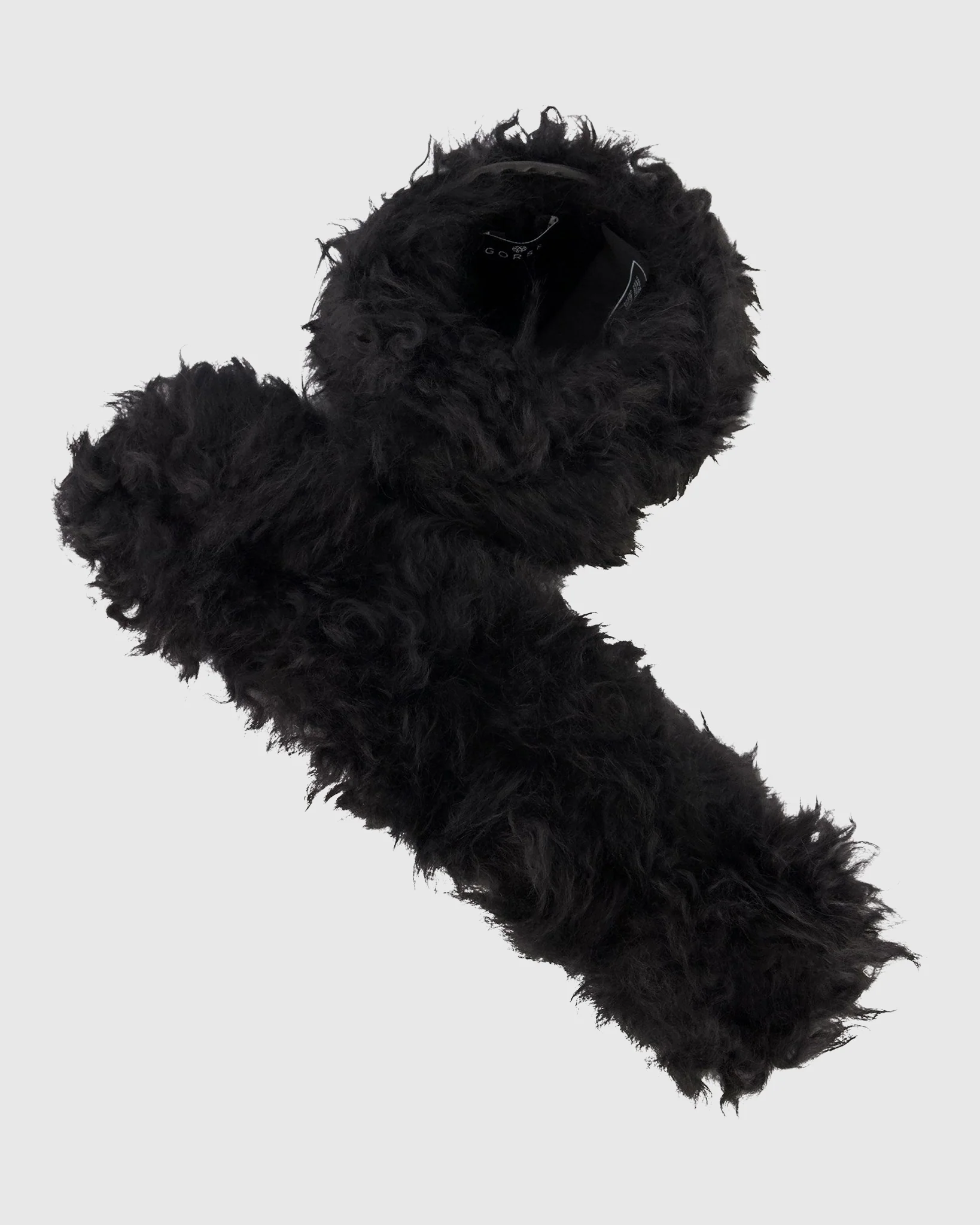 CASHMERE GOAT CUFFS - Image 9