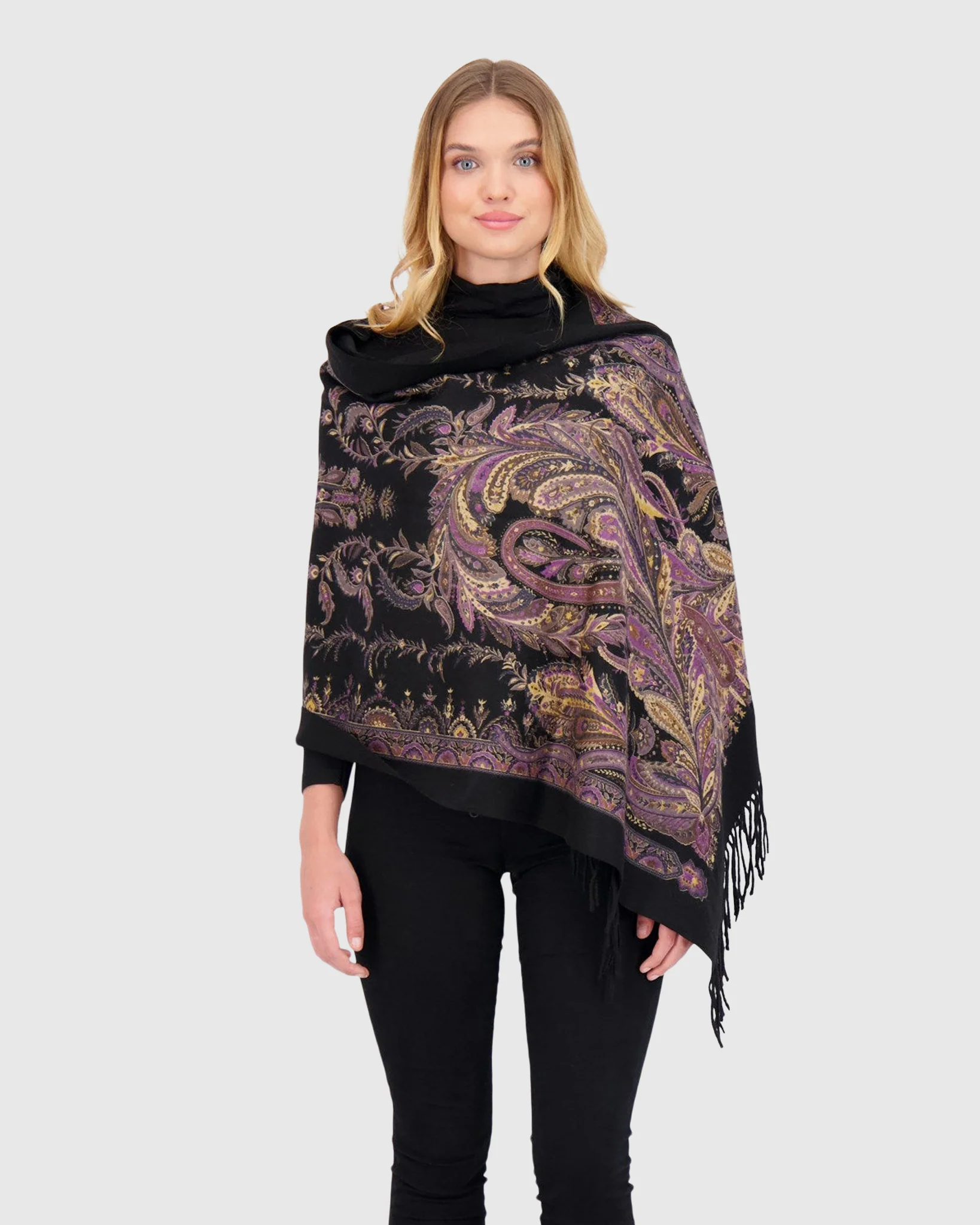CASHMERE STOLE