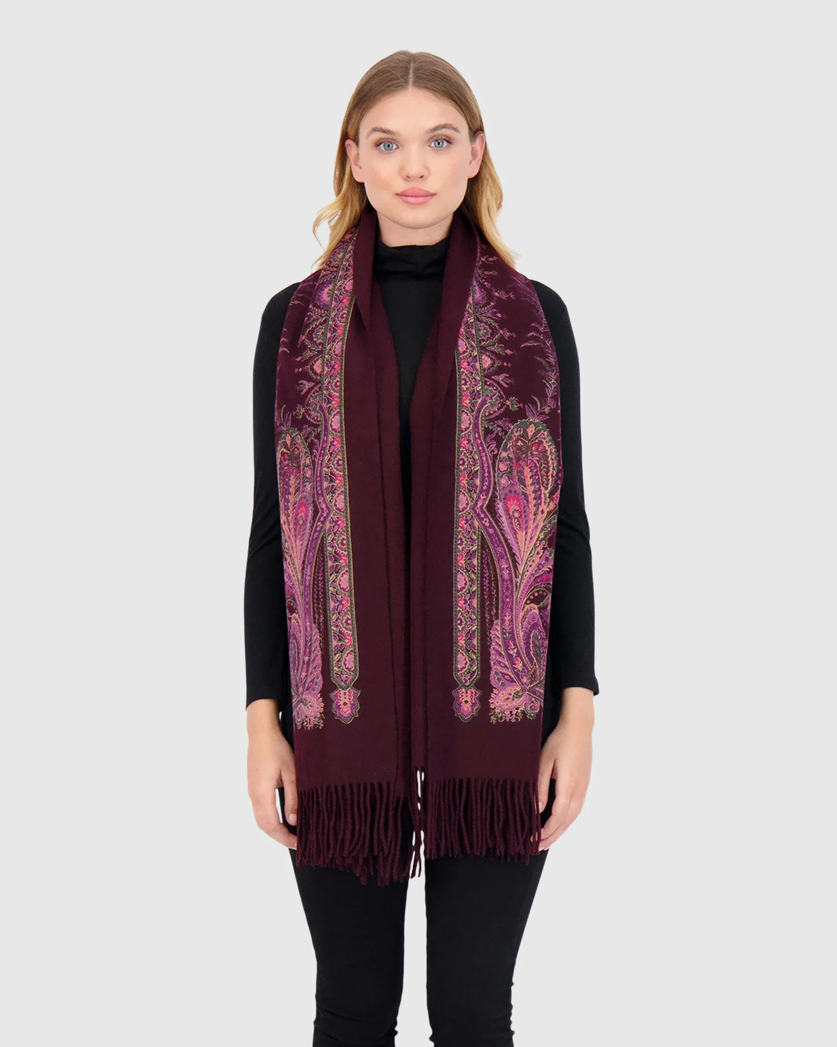 CASHMERE STOLE - Image 4