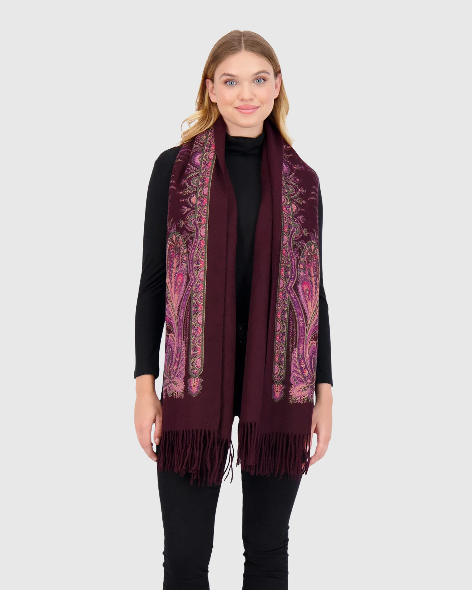 CASHMERE STOLE - Image 6