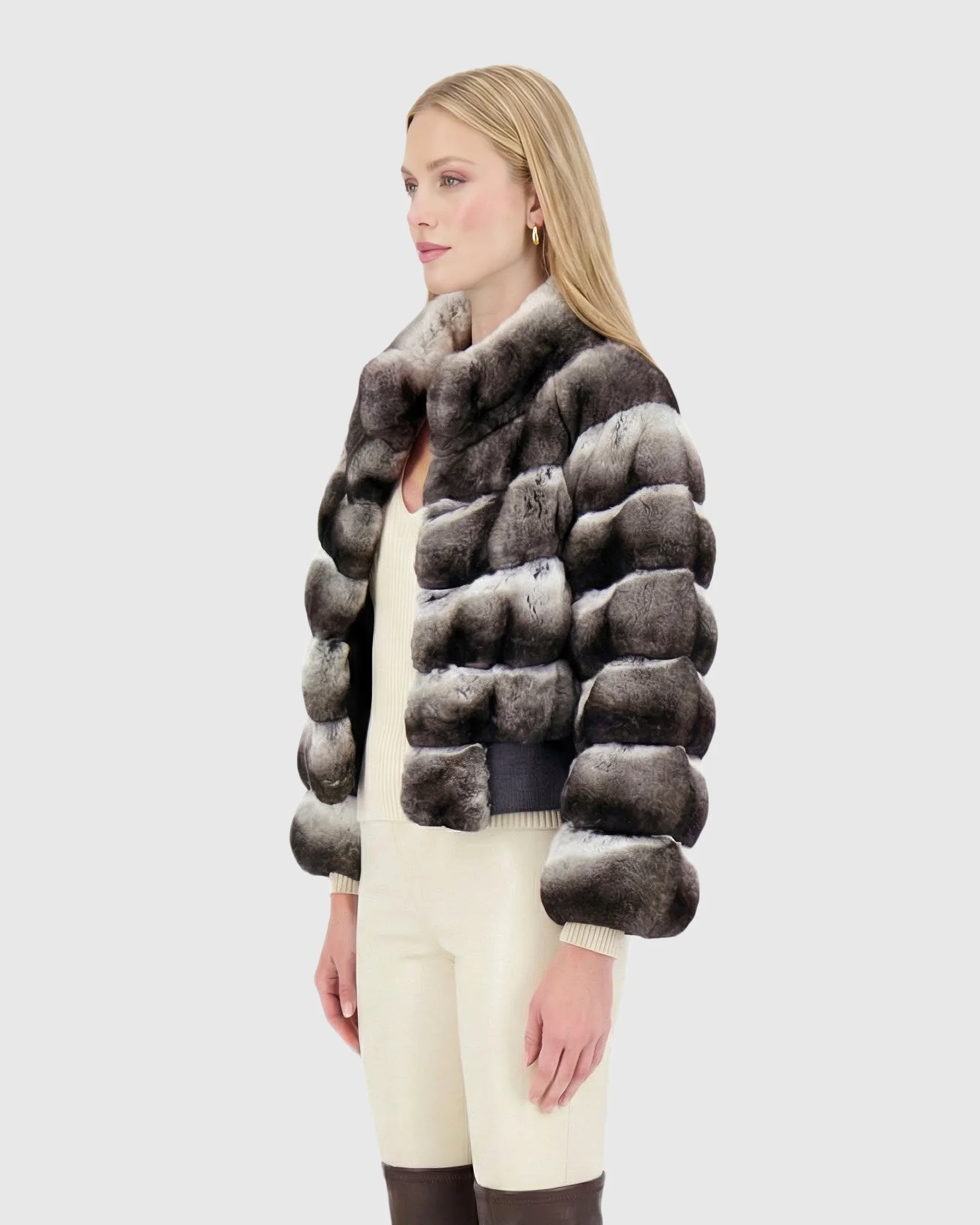 Chinchilla Jacket - Image 2