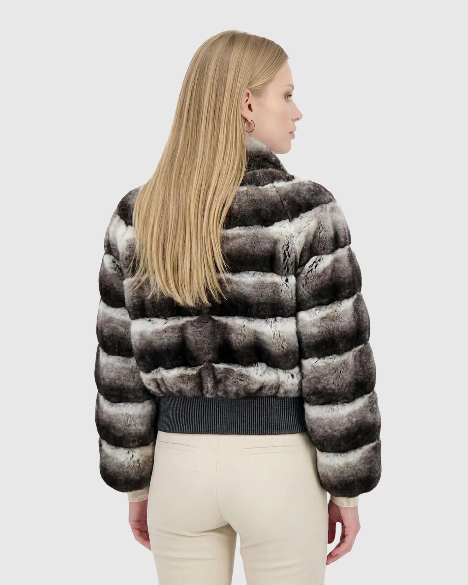 Chinchilla Jacket - Image 3