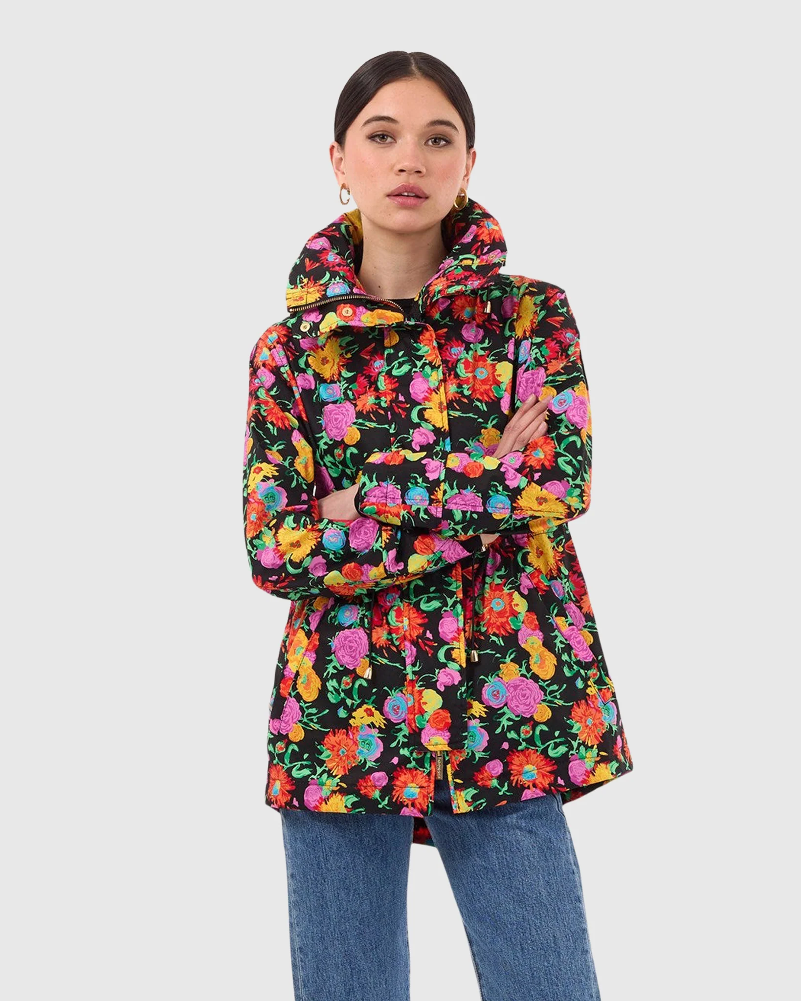 Lightweight Zip Jacket - Image 10