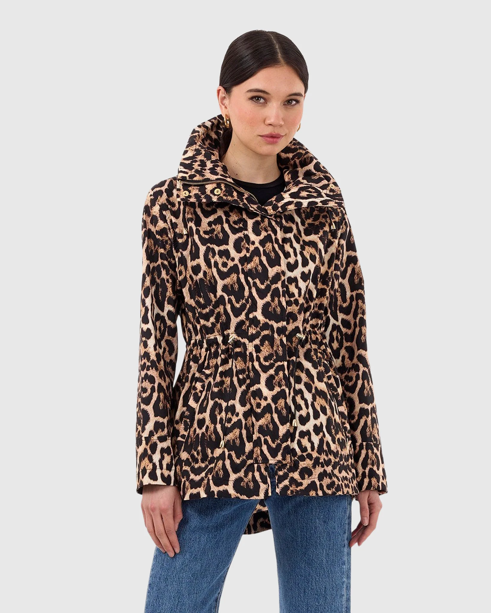 Lightweight Zip Jacket - Image 11
