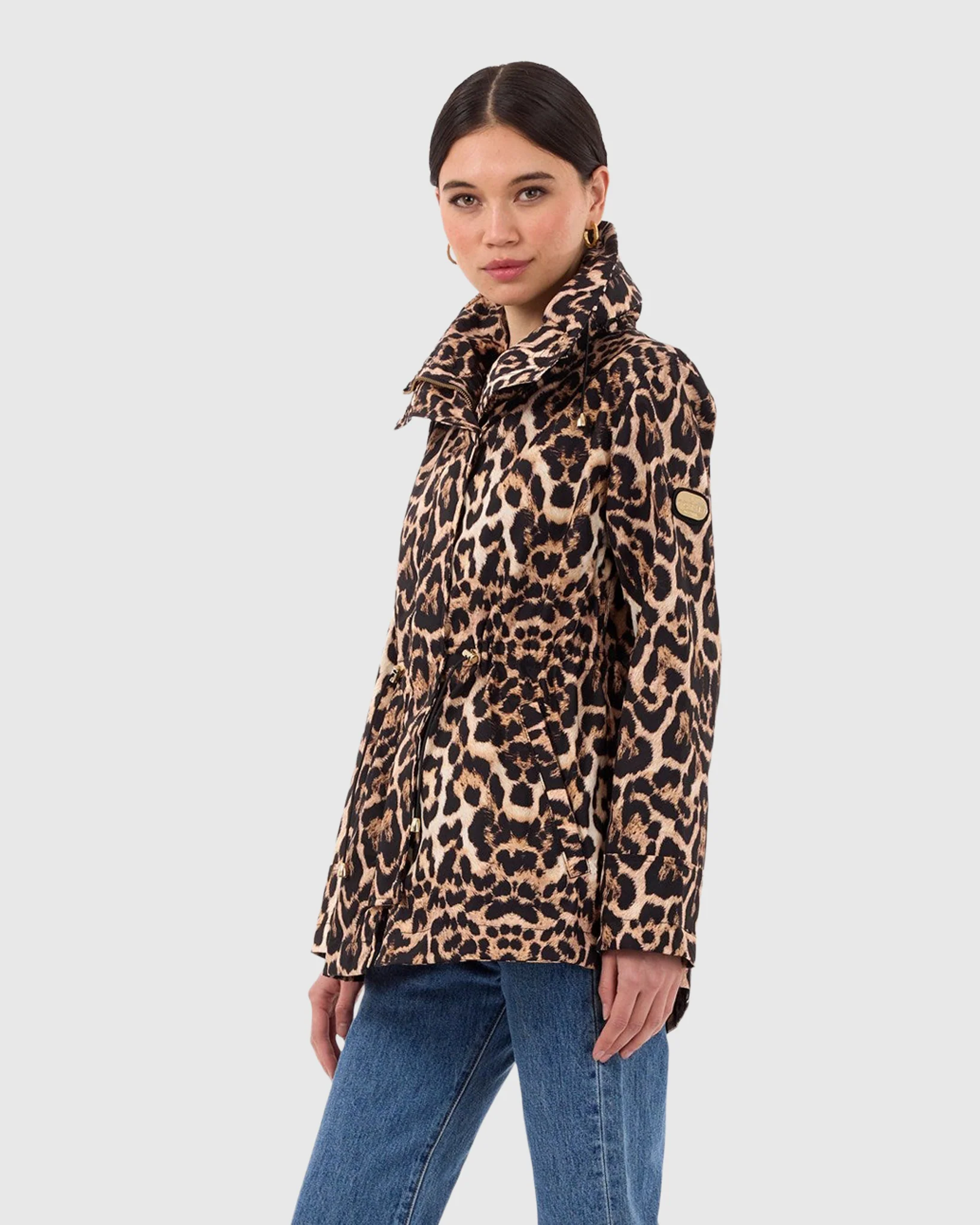 Lightweight Zip Jacket - Image 13