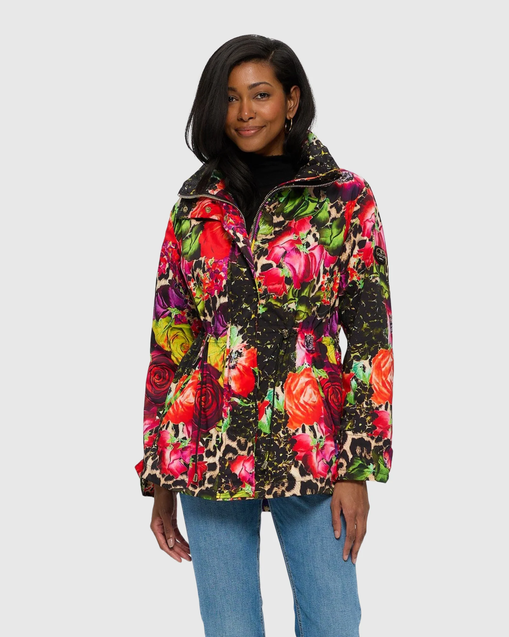 Lightweight Zip Jacket - Image 14