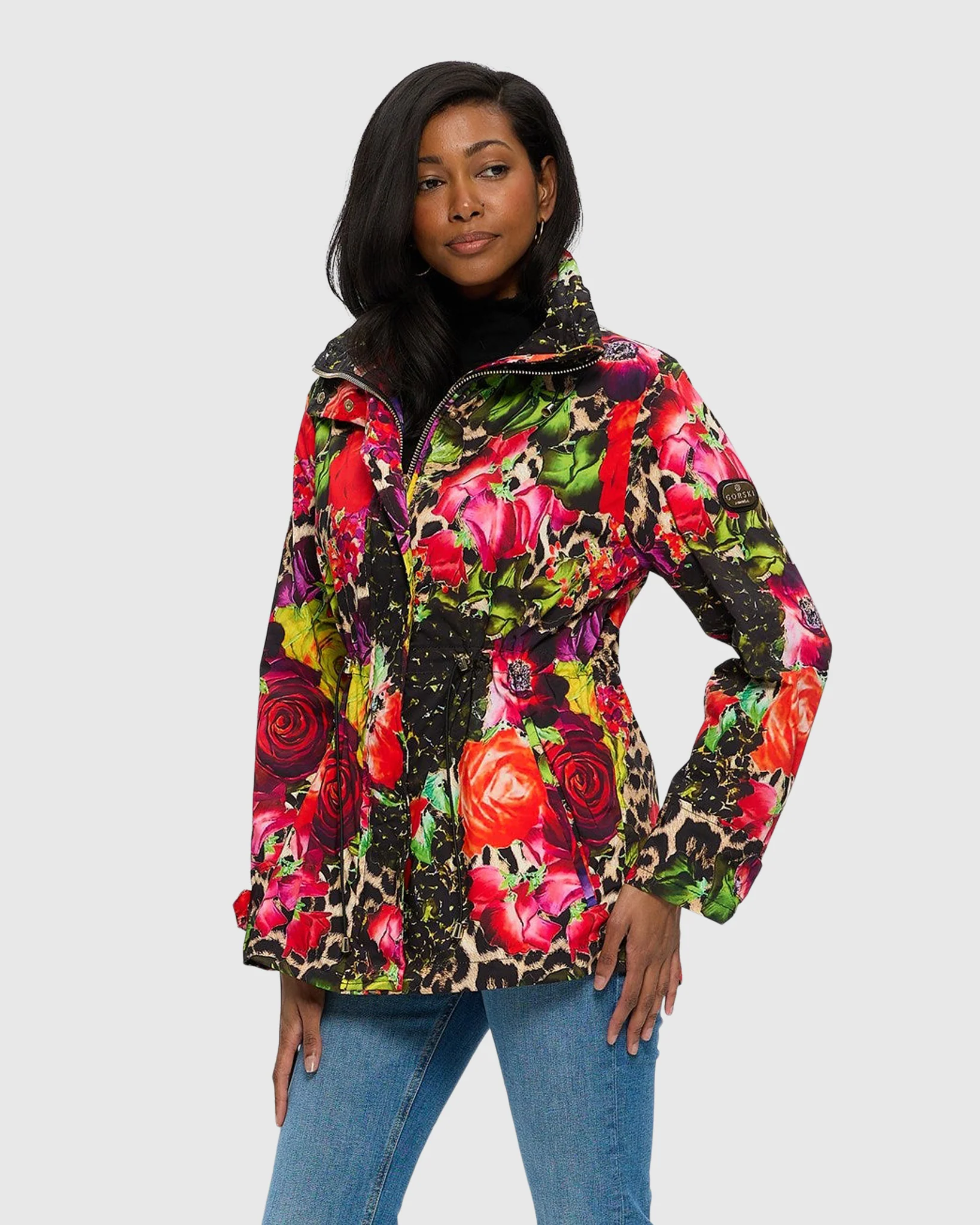 Lightweight Zip Jacket - Image 15
