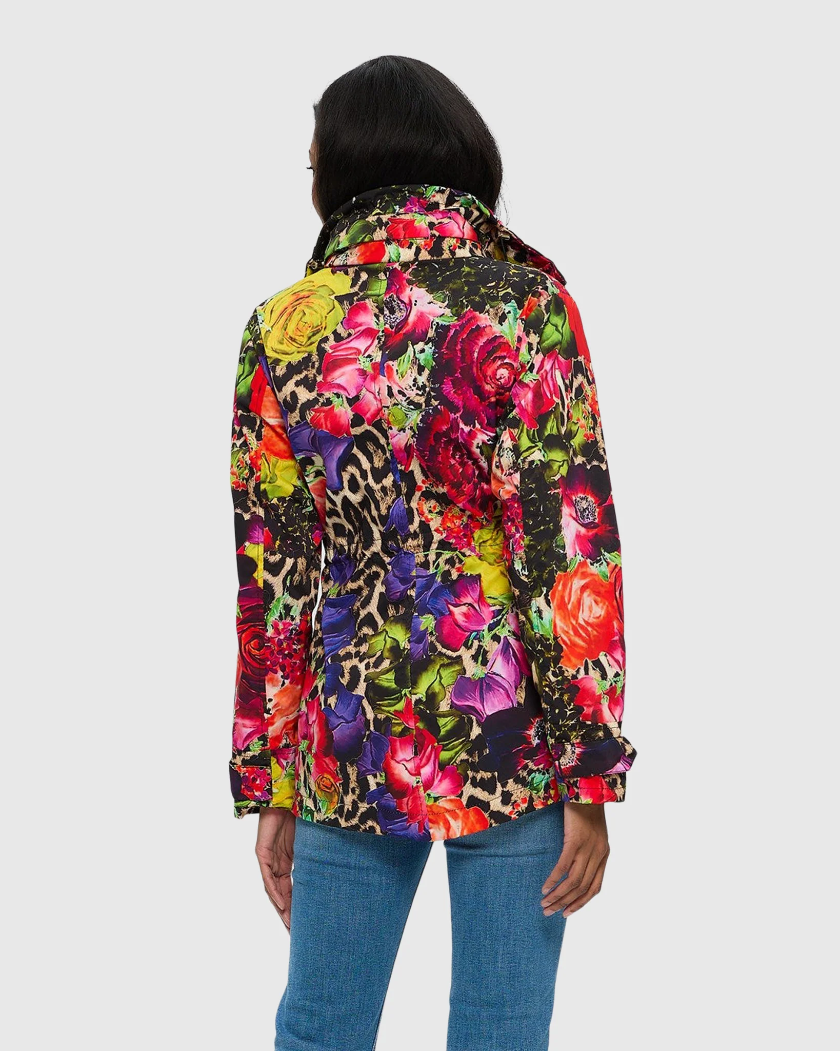 Lightweight Zip Jacket - Image 16