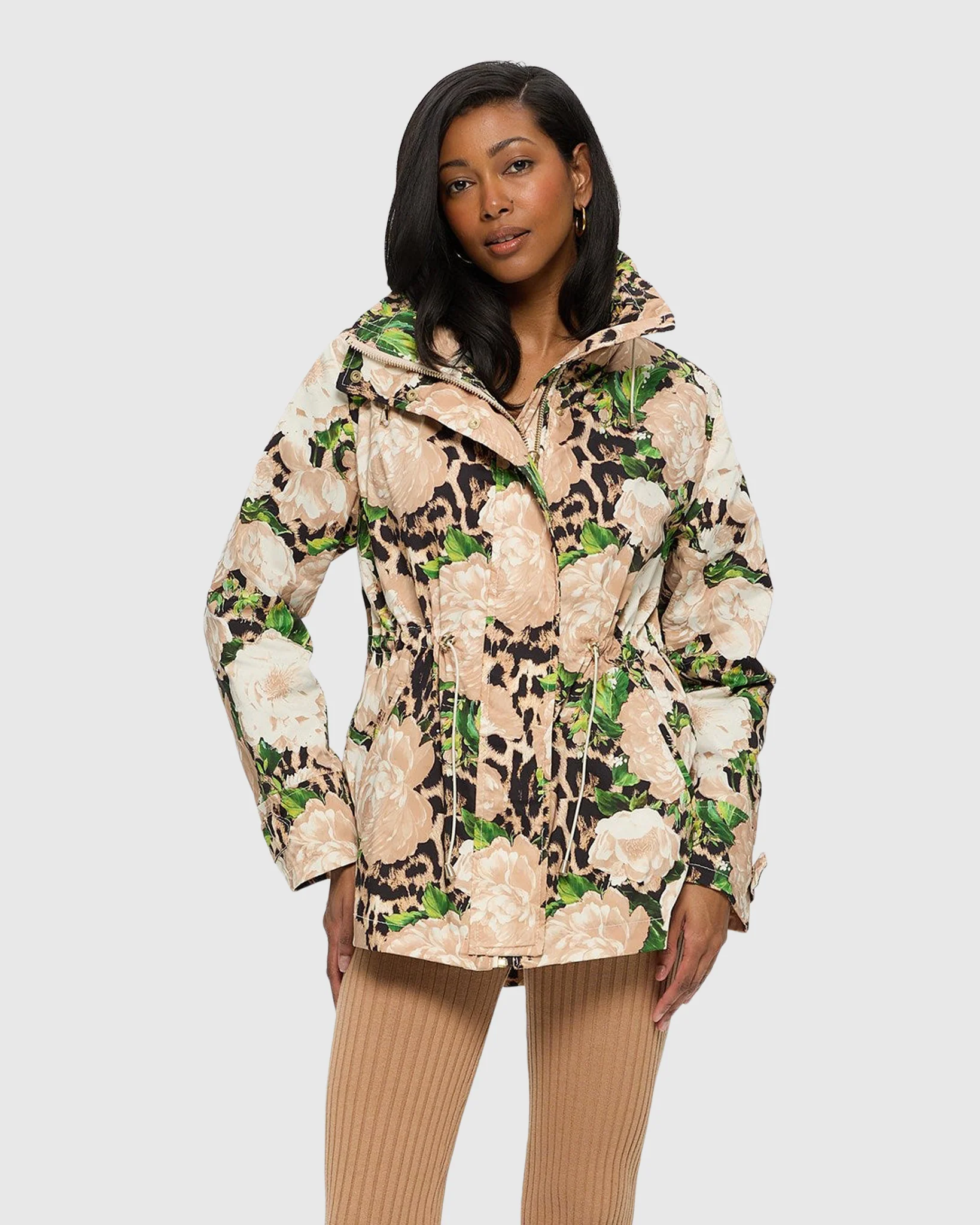 Lightweight Zip Jacket - Image 21
