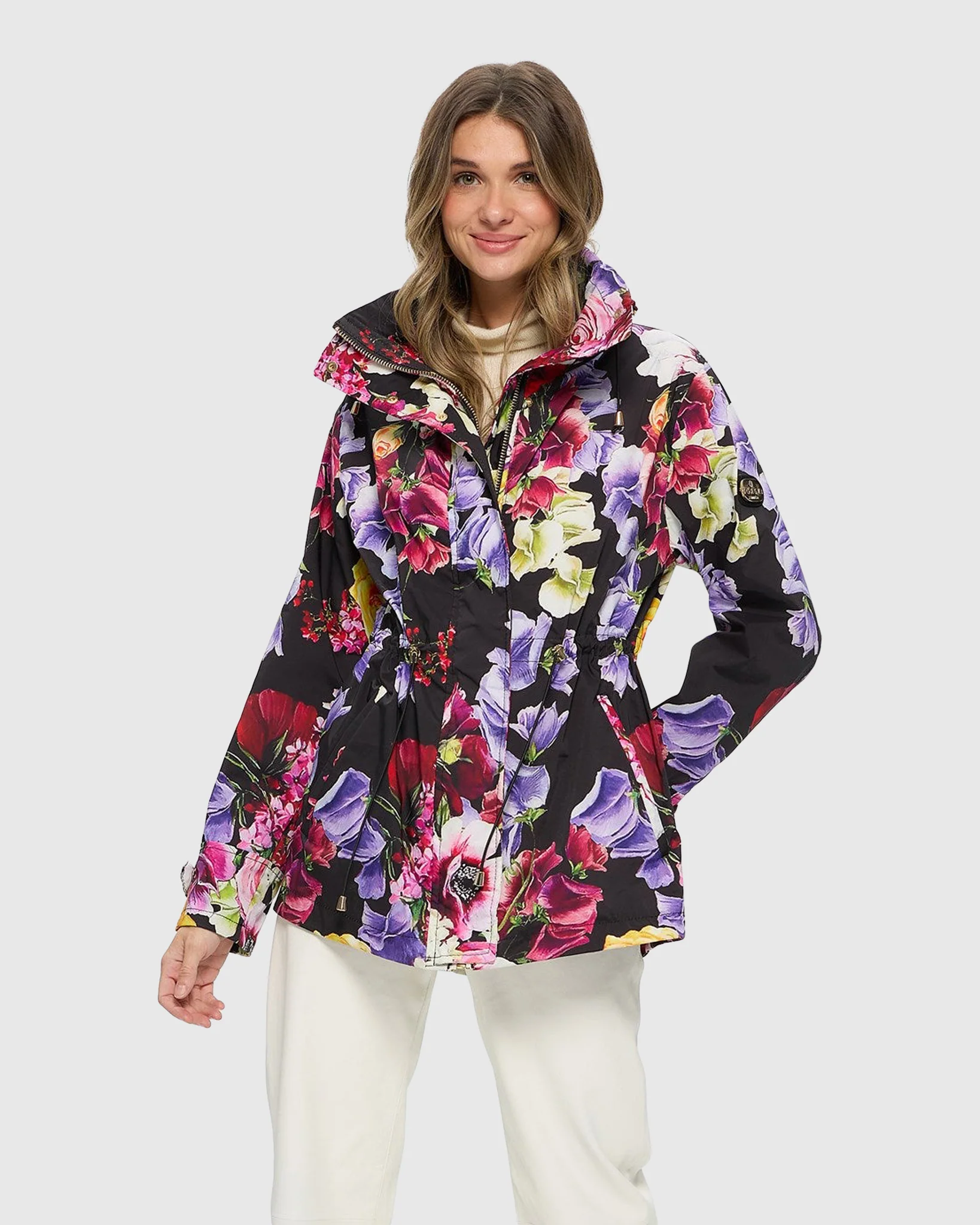 Lightweight Zip Jacket - Image 24