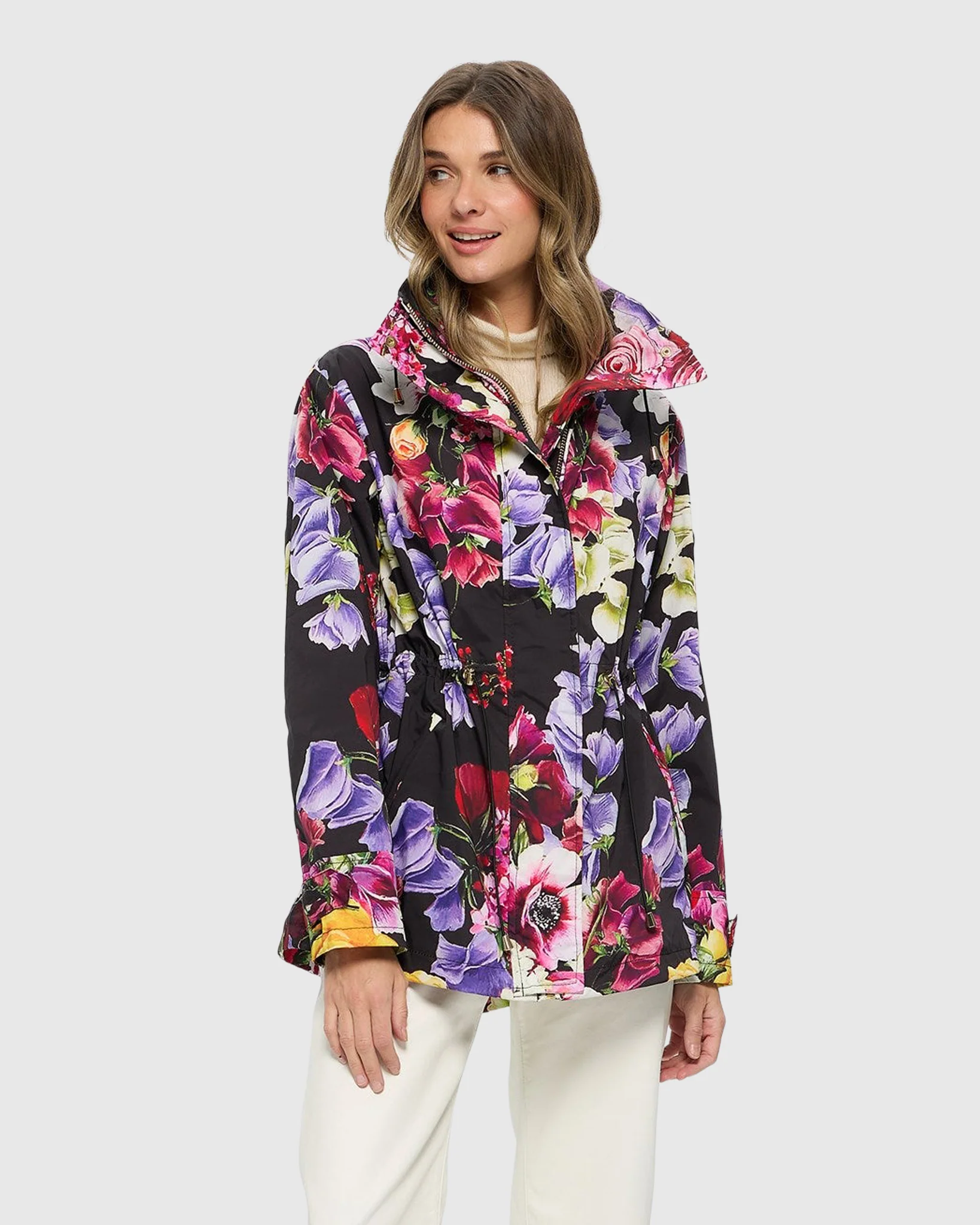 Lightweight Zip Jacket - Image 25