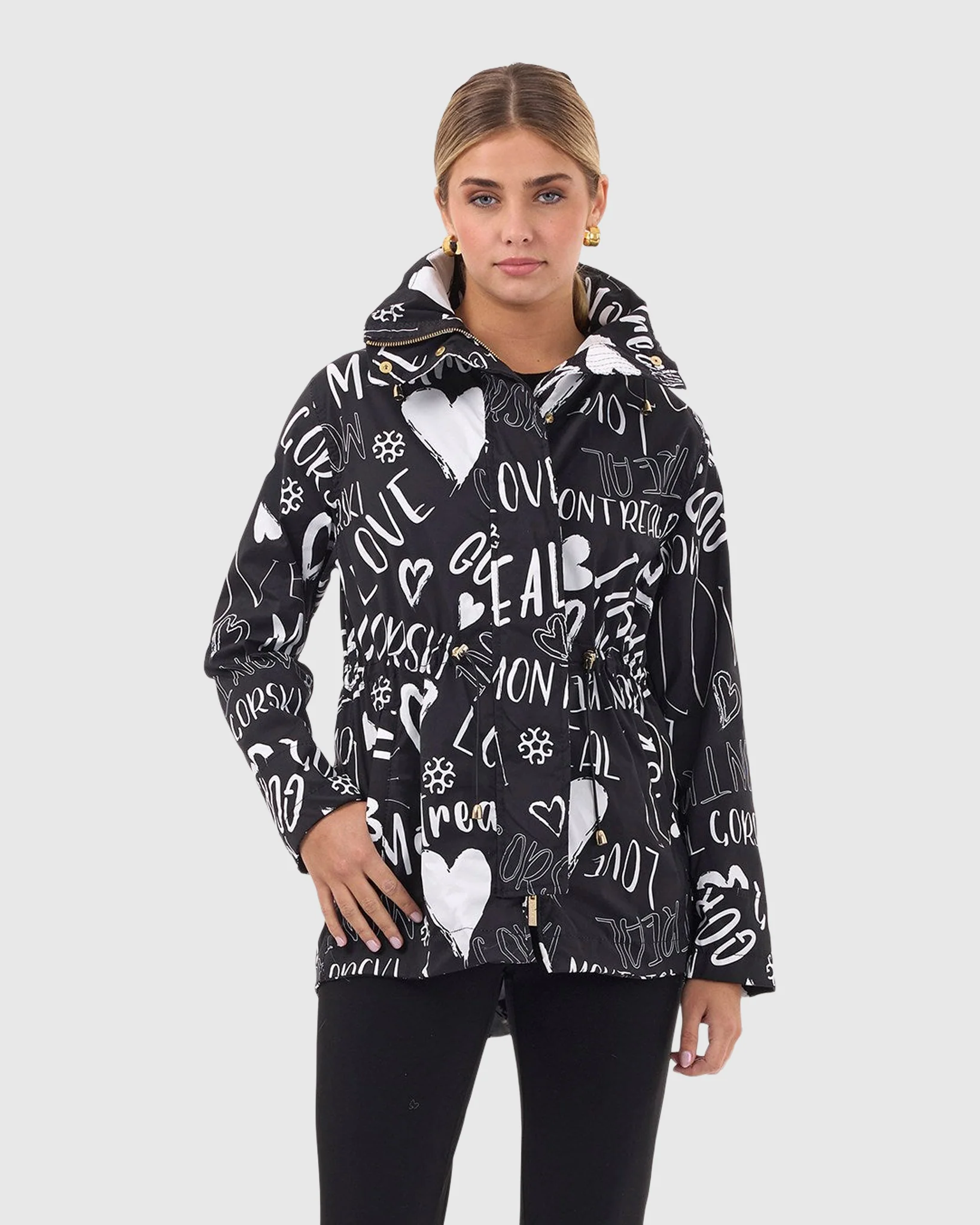 Lightweight Zip Jacket - Image 29