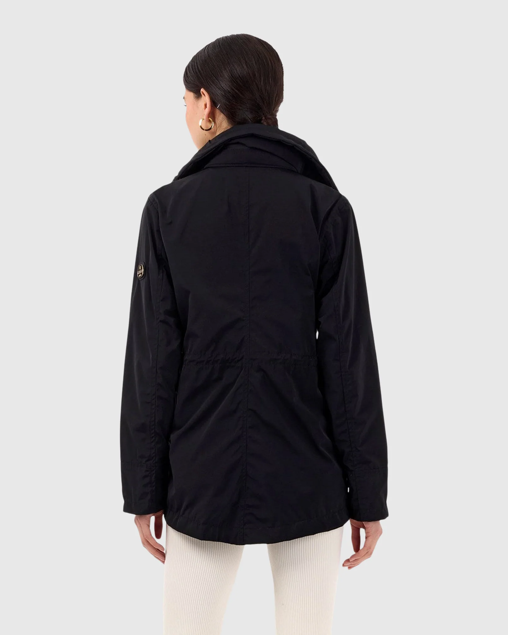 Lightweight Zip Jacket - Image 3