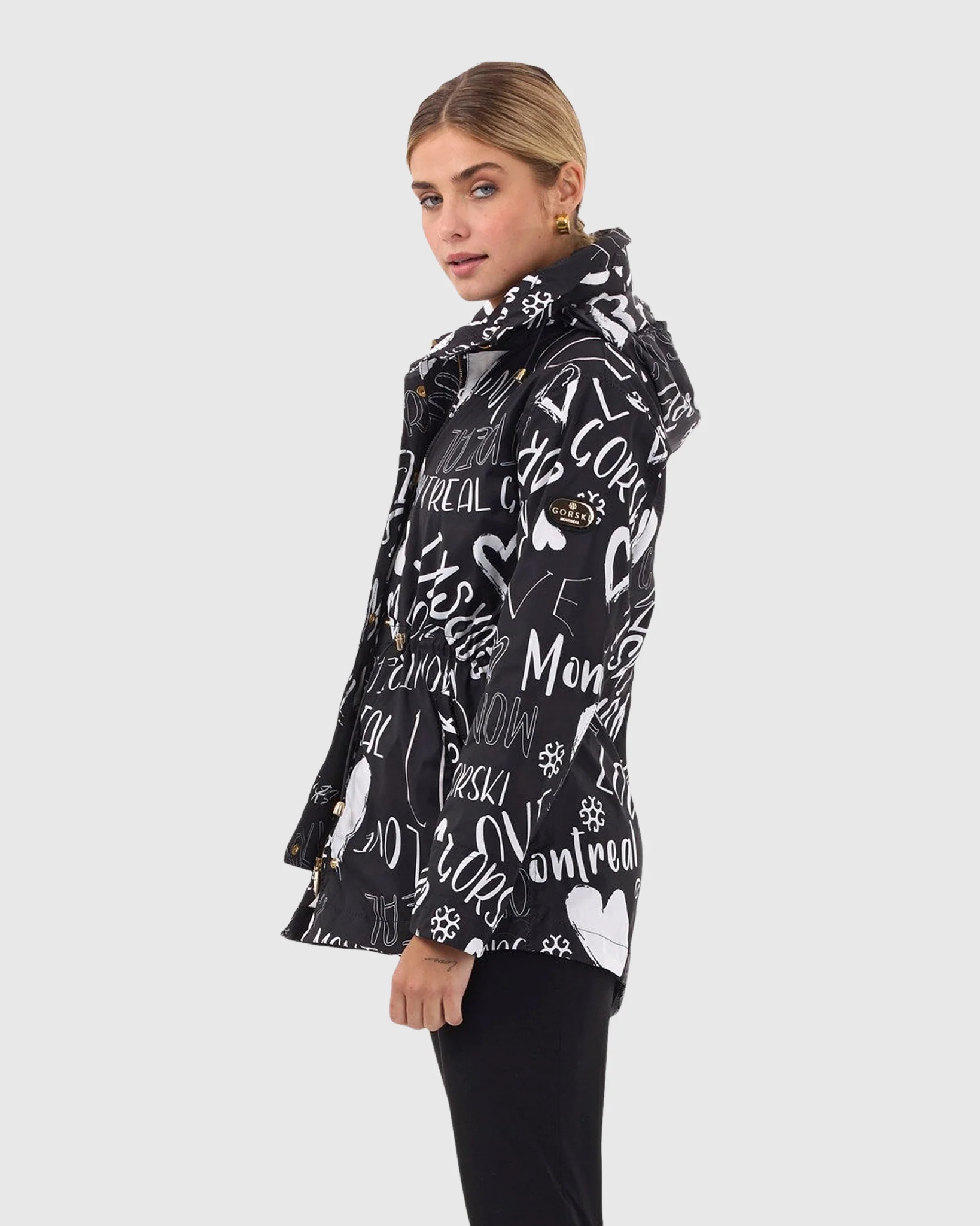 Lightweight Zip Jacket - Image 30