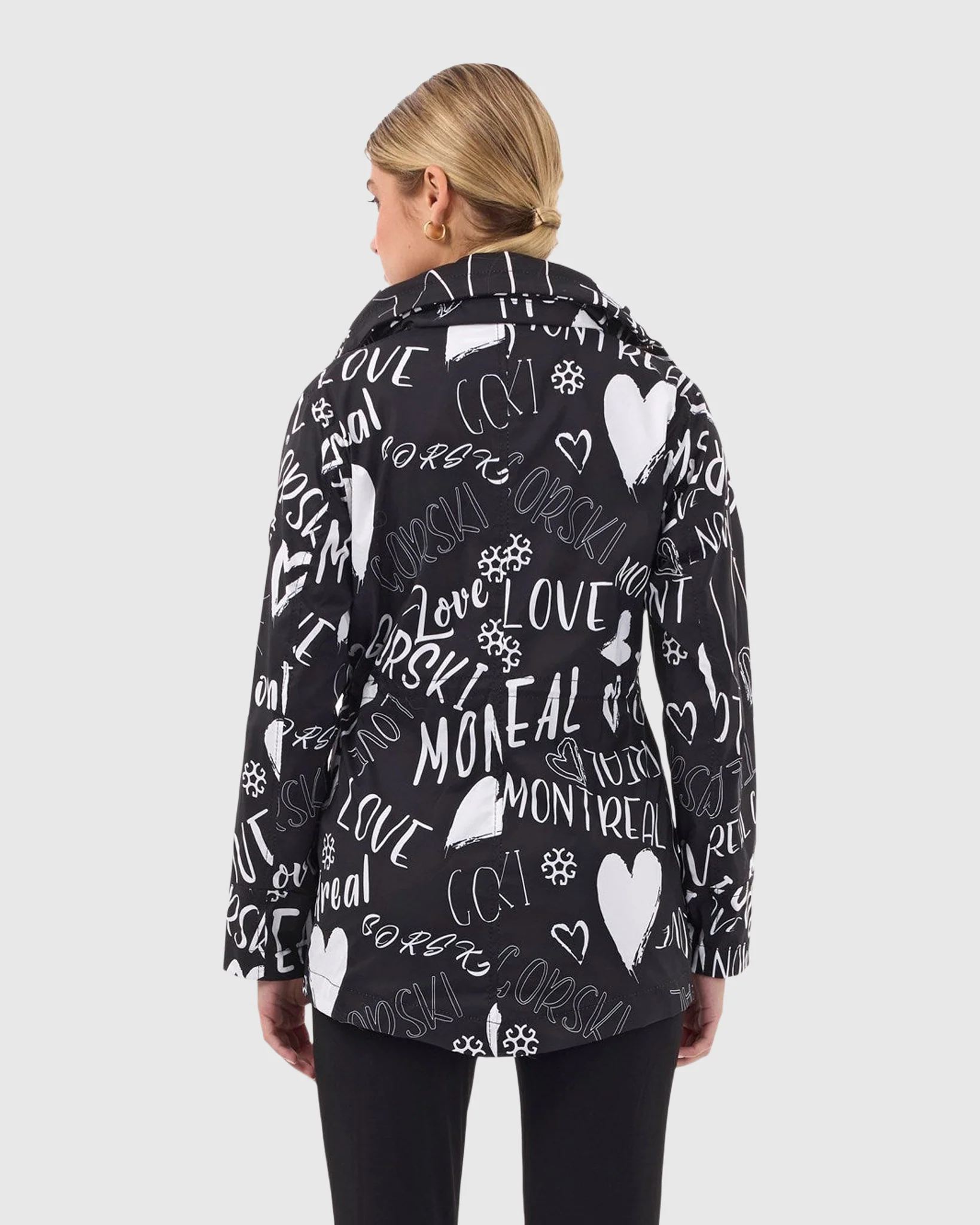 Lightweight Zip Jacket - Image 31