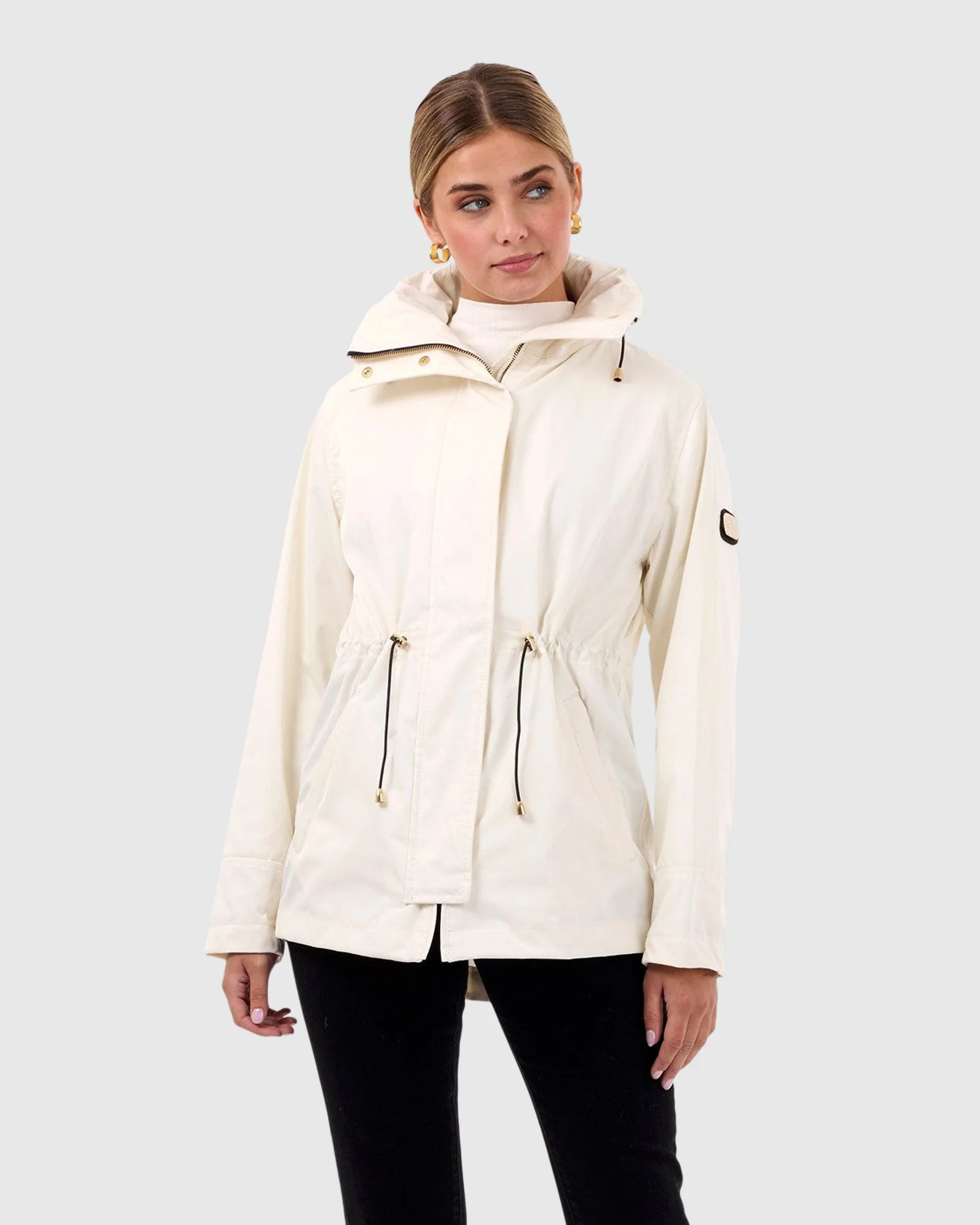 Lightweight Zip Jacket - Image 4