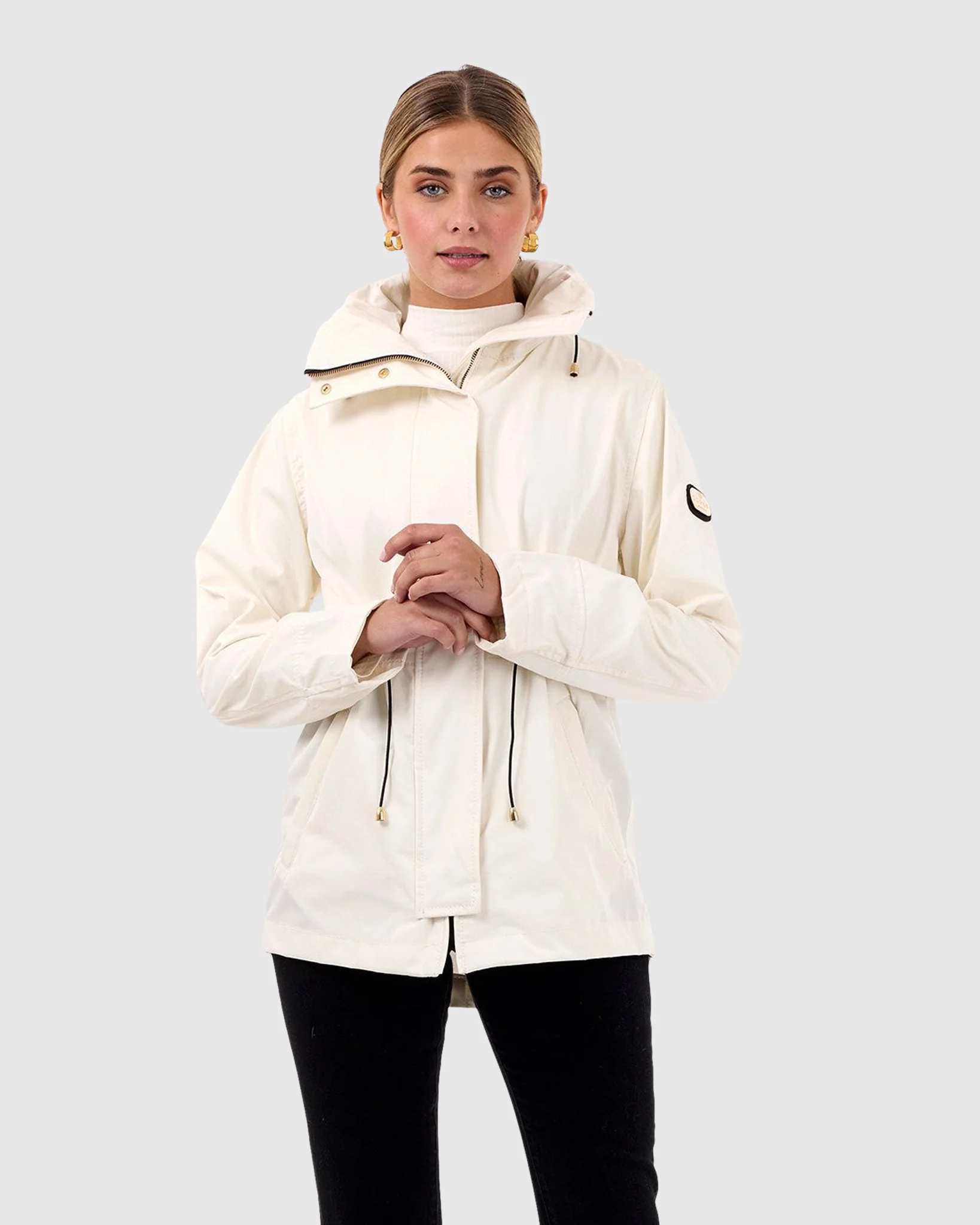 Lightweight Zip Jacket - Image 5