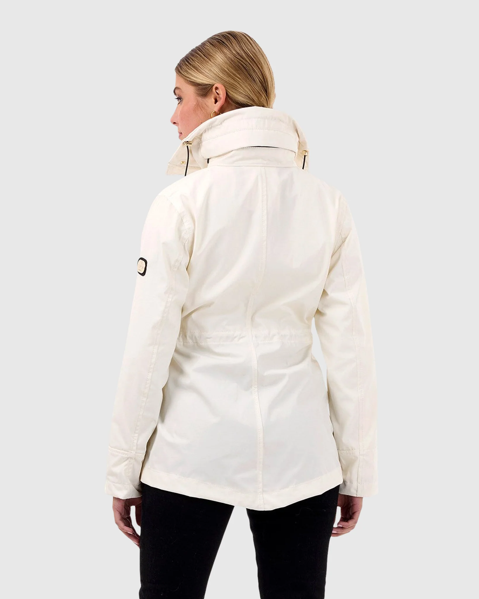 Lightweight Zip Jacket - Image 6