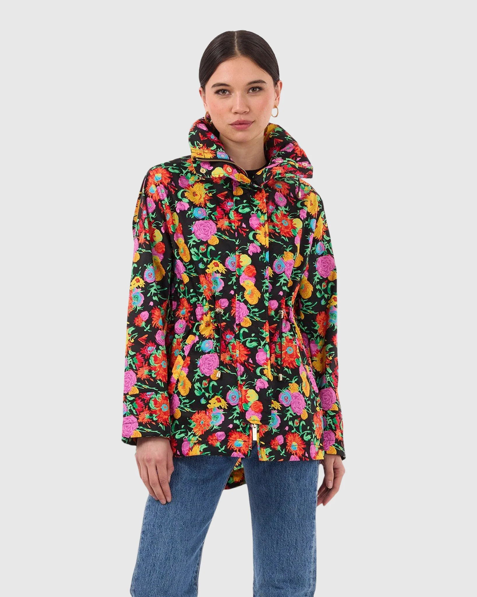 Lightweight Zip Jacket - Image 7