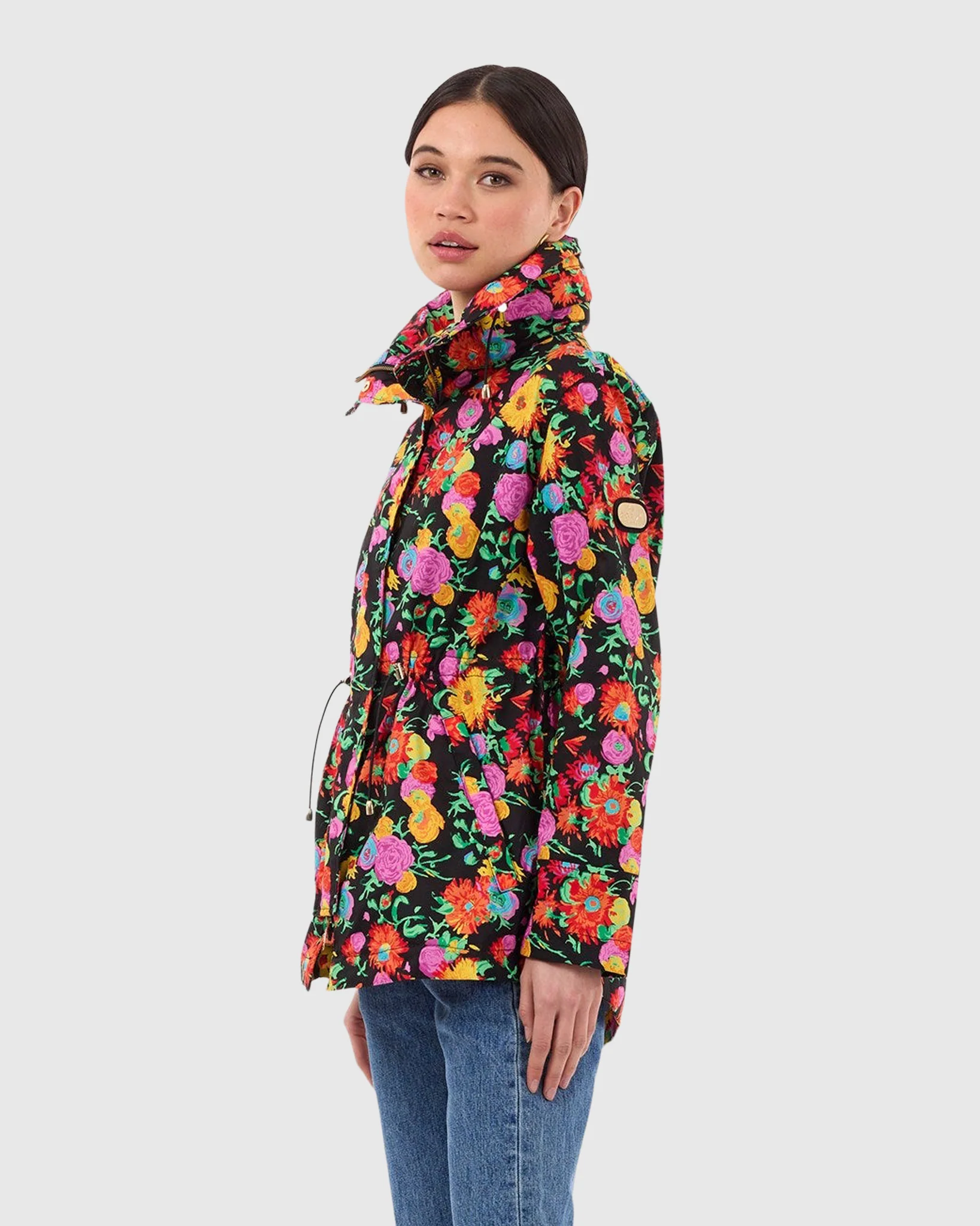 Lightweight Zip Jacket - Image 8
