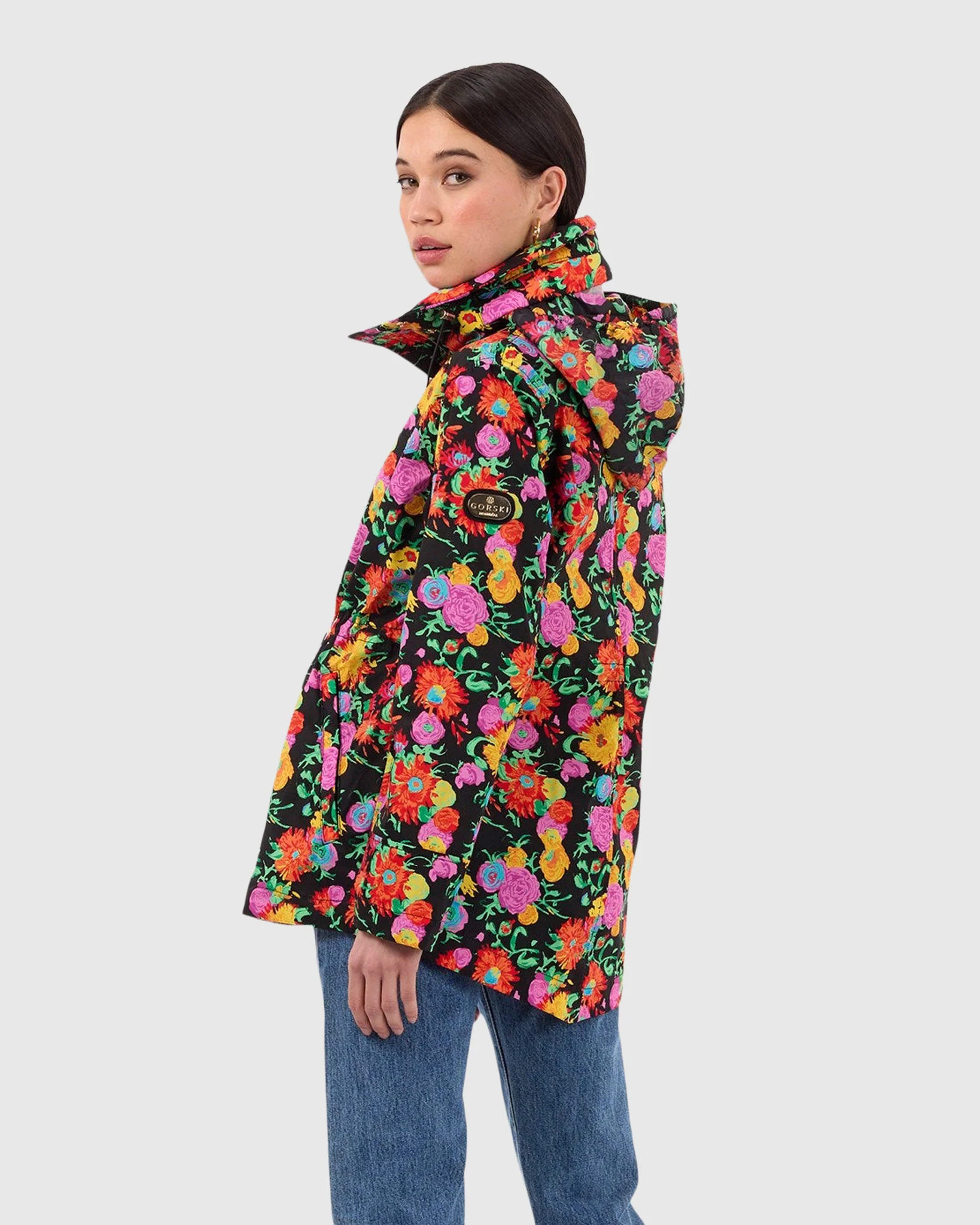 Lightweight Zip Jacket - Image 9