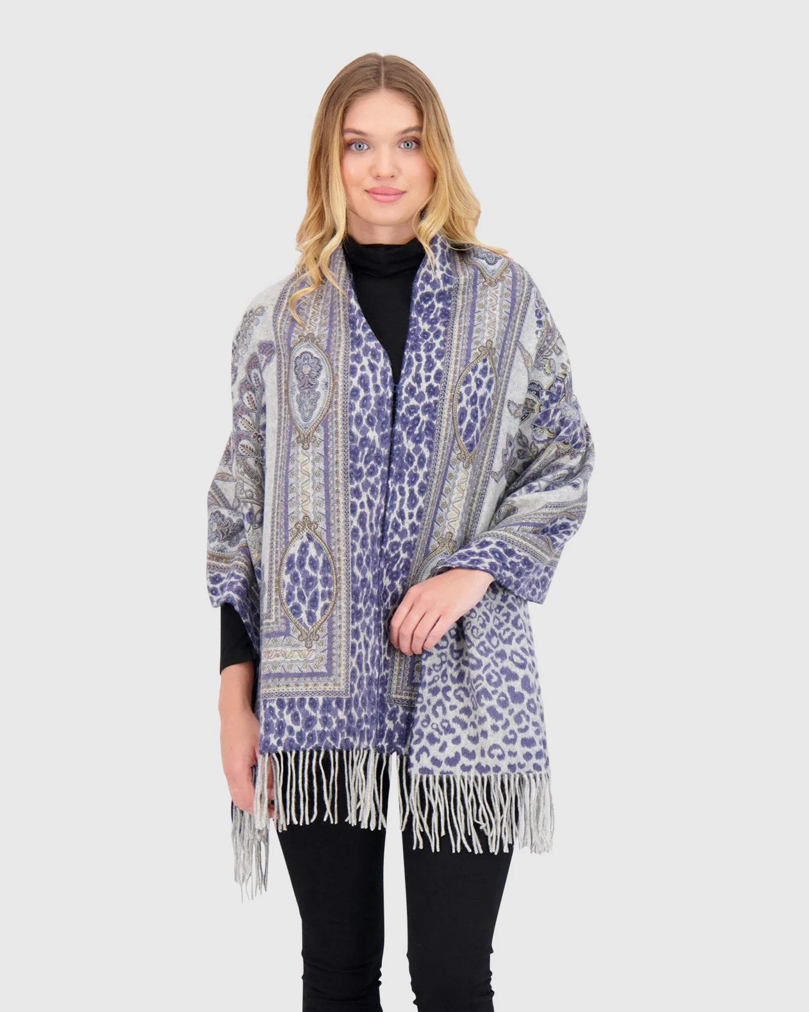CASHMERE STOLE