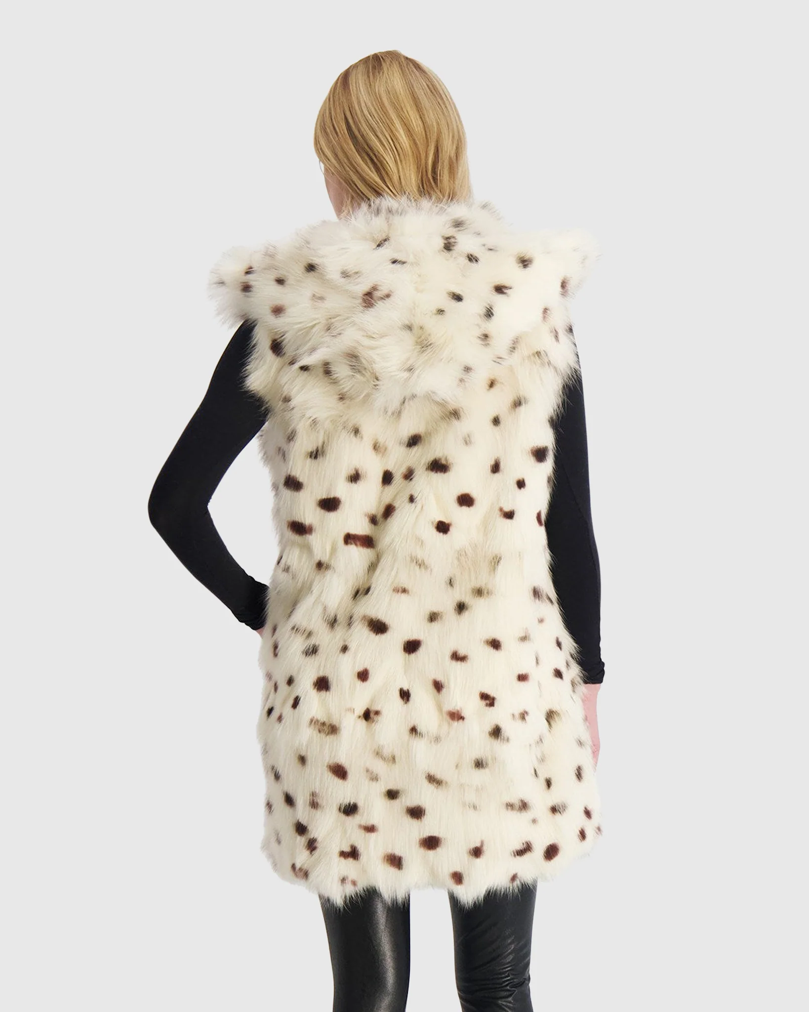 FOX SECTONS VEST W/ HOOD - Image 4