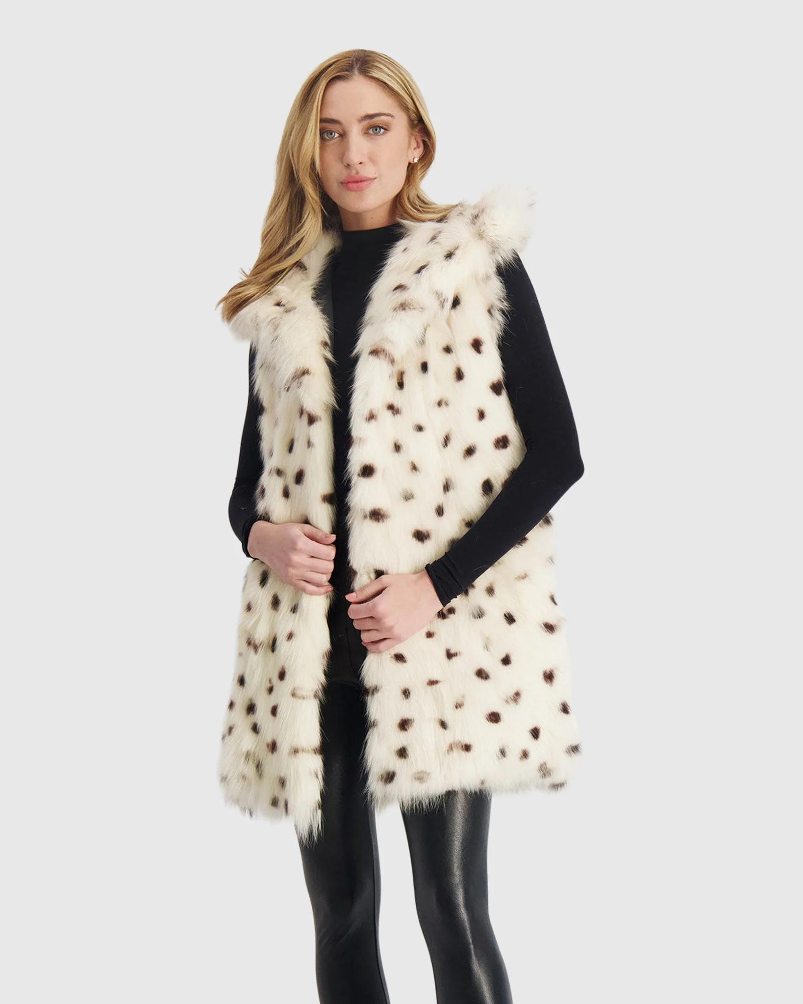 FOX SECTONS VEST W/ HOOD - Image 5