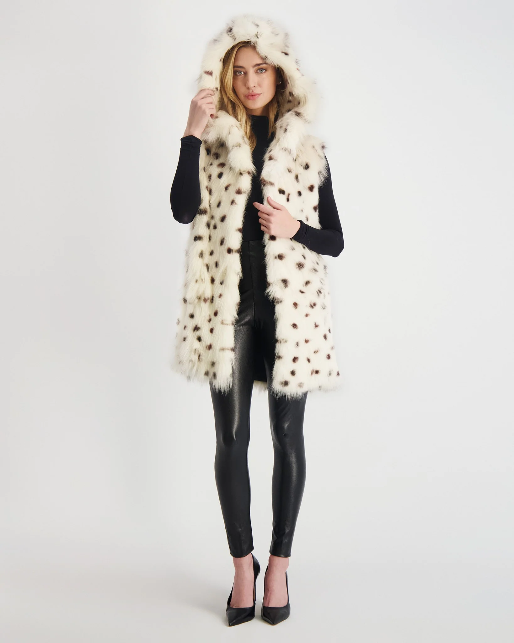 FOX SECTONS VEST W/ HOOD - Image 6