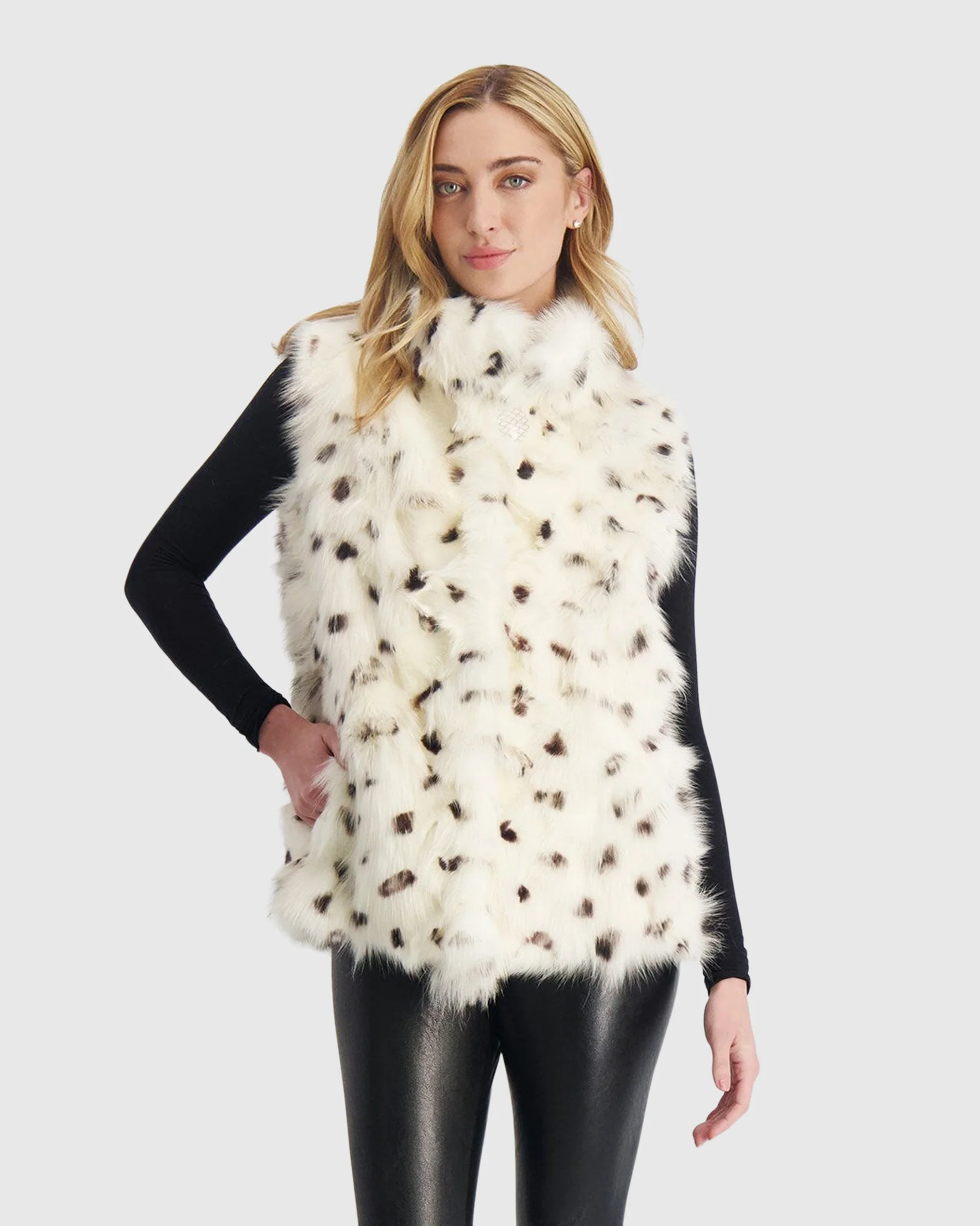 FOX SECTIONS VEST
