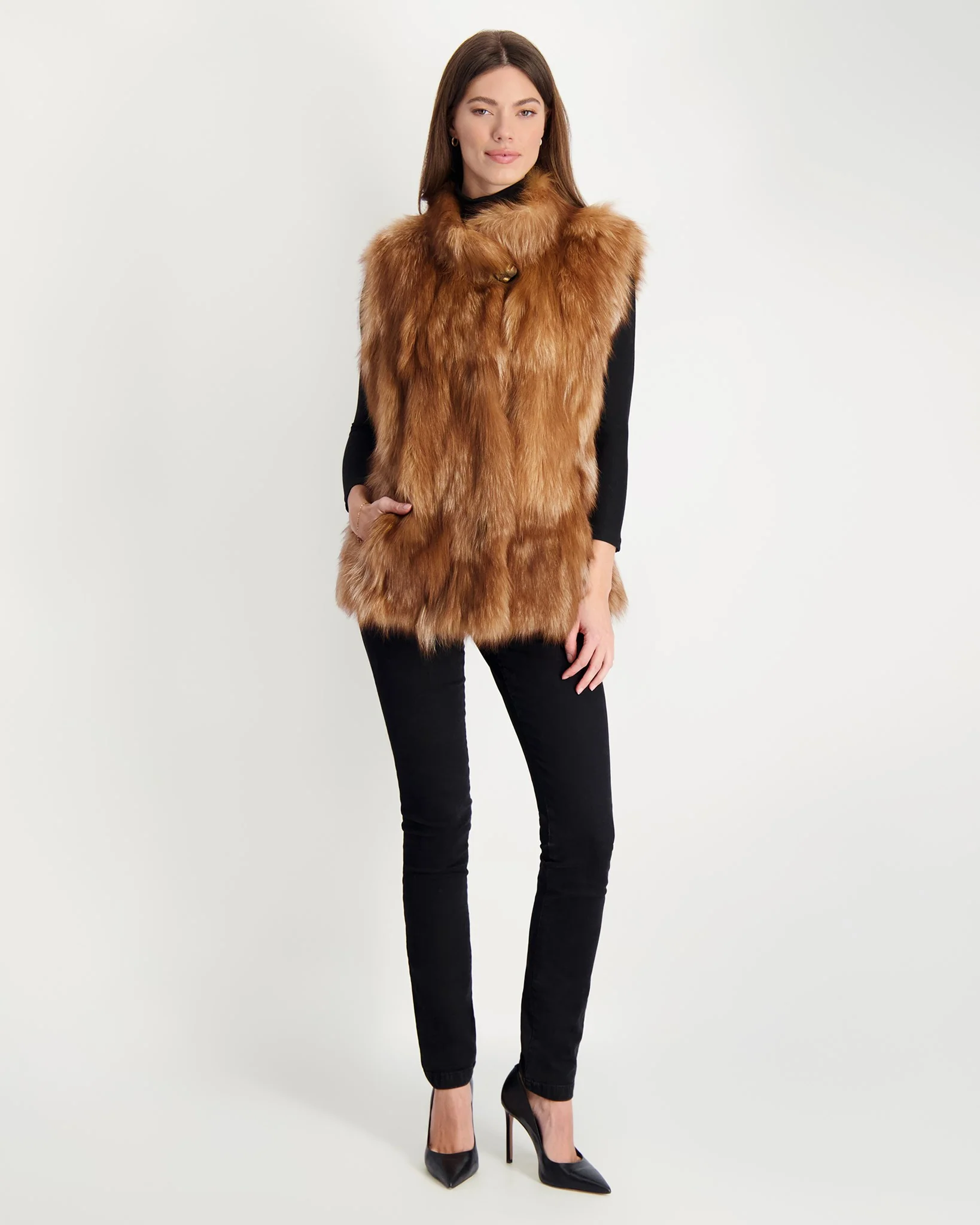 FOX SECTIONS VEST - Image 13