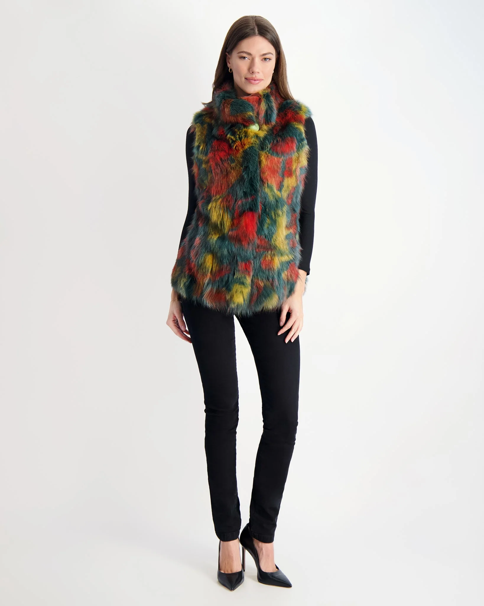 FOX SECTIONS VEST - Image 21