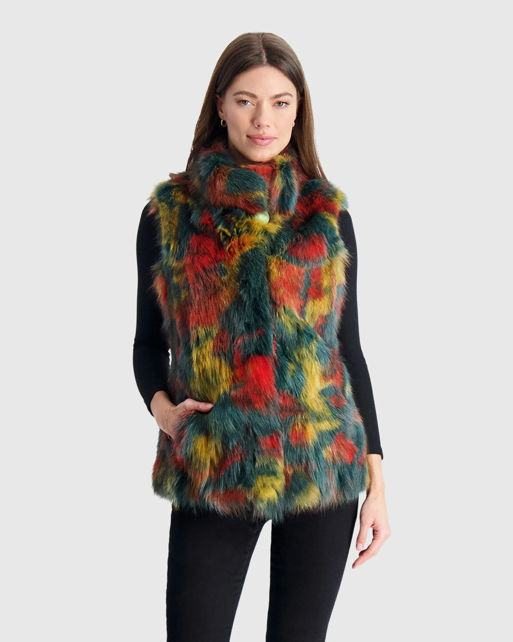 FOX SECTIONS VEST - Image 22