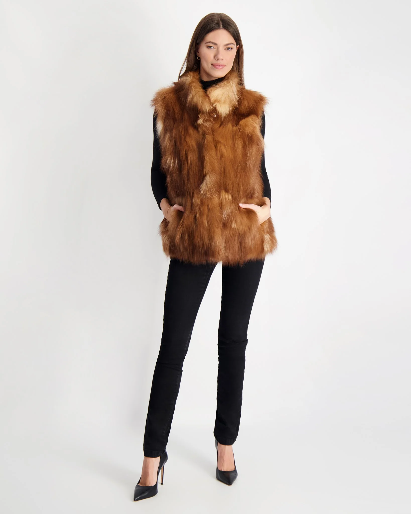 FOX SECTIONS VEST - Image 25