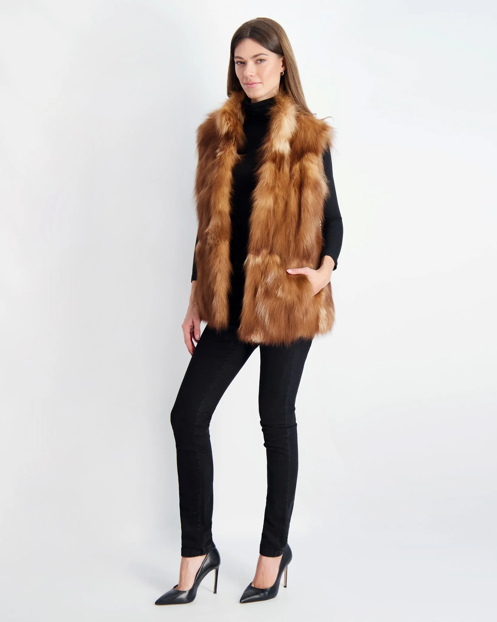 FOX SECTIONS VEST - Image 27
