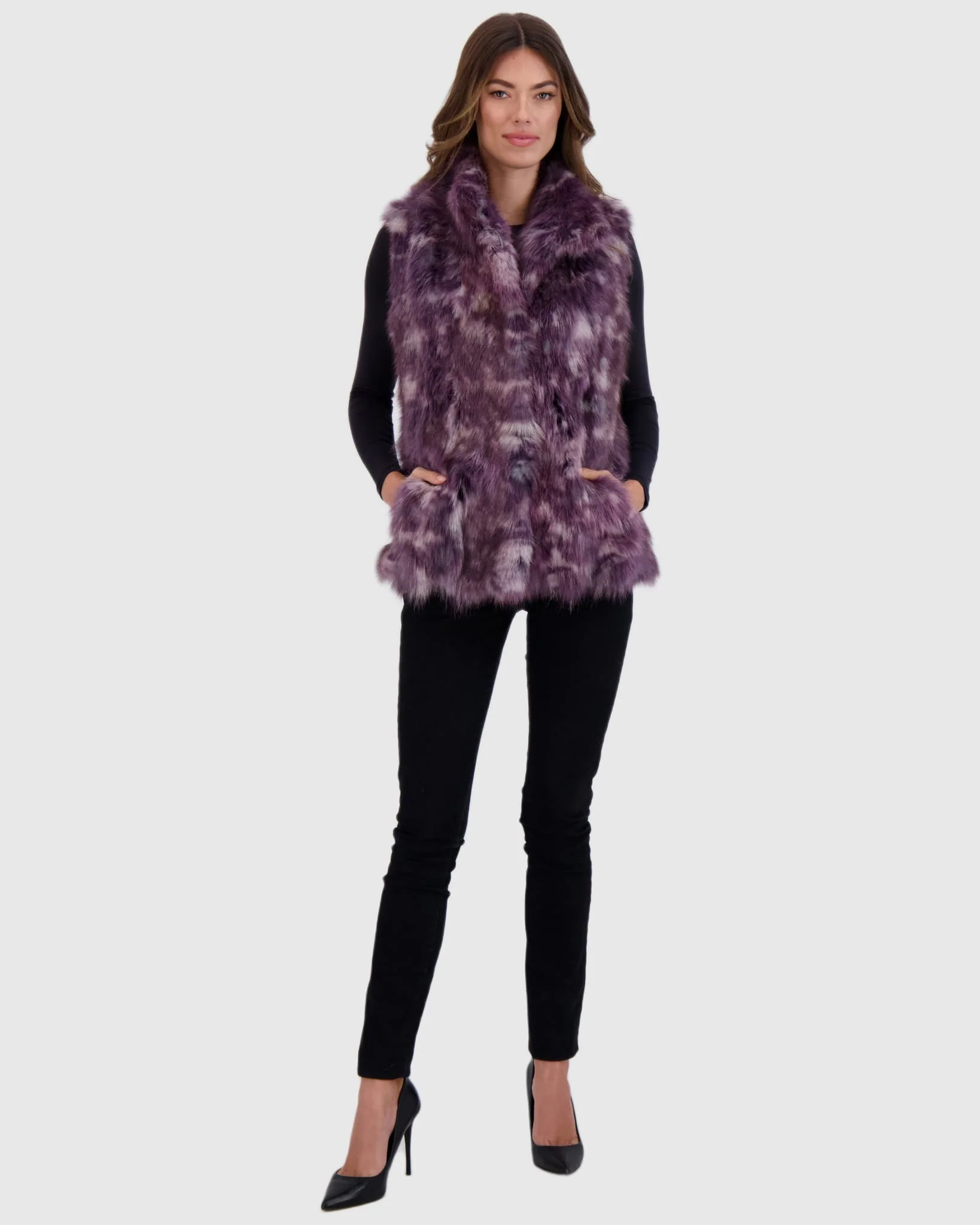 FOX SECTIONS VEST - Image 33