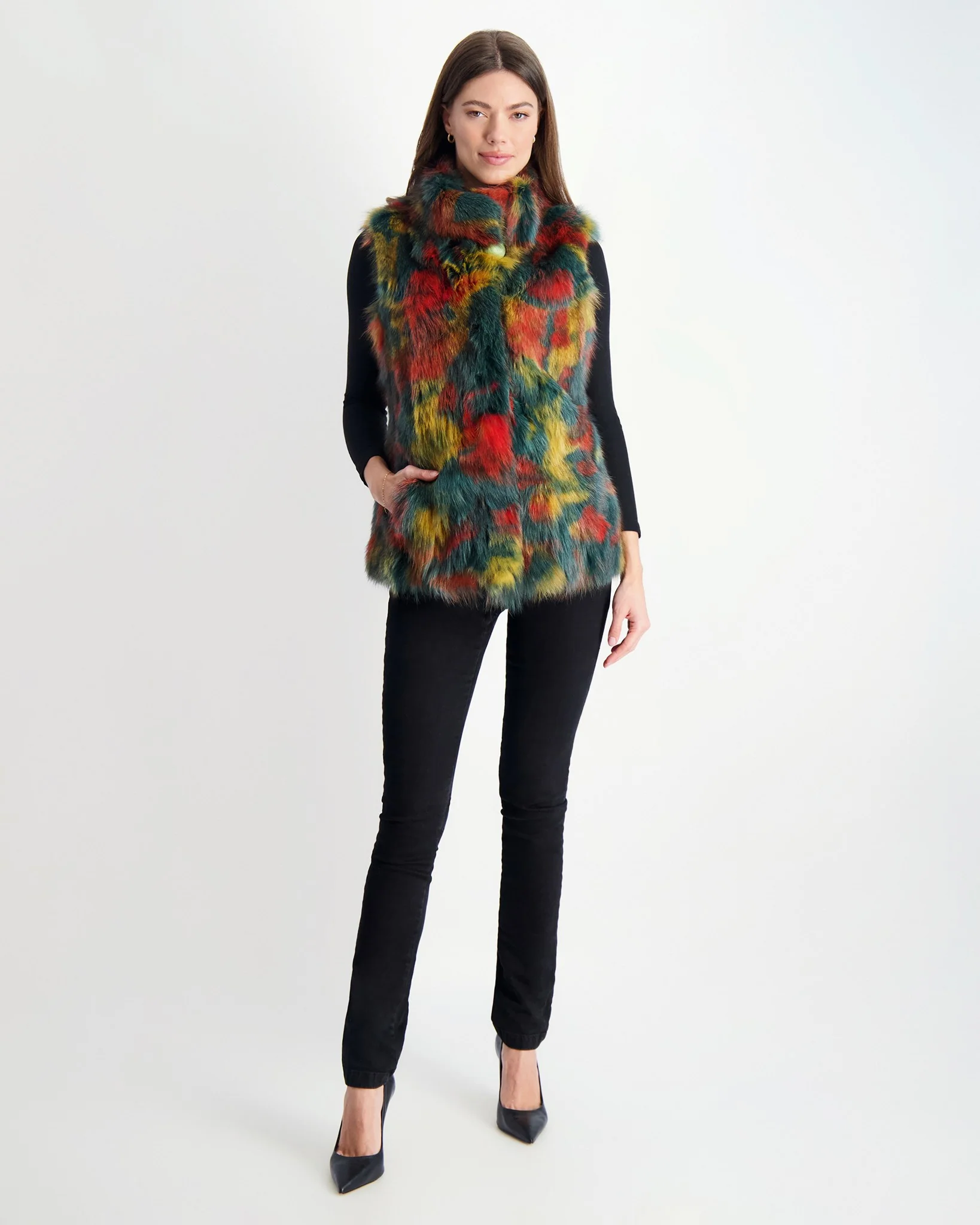 FOX SECTIONS VEST - Image 6