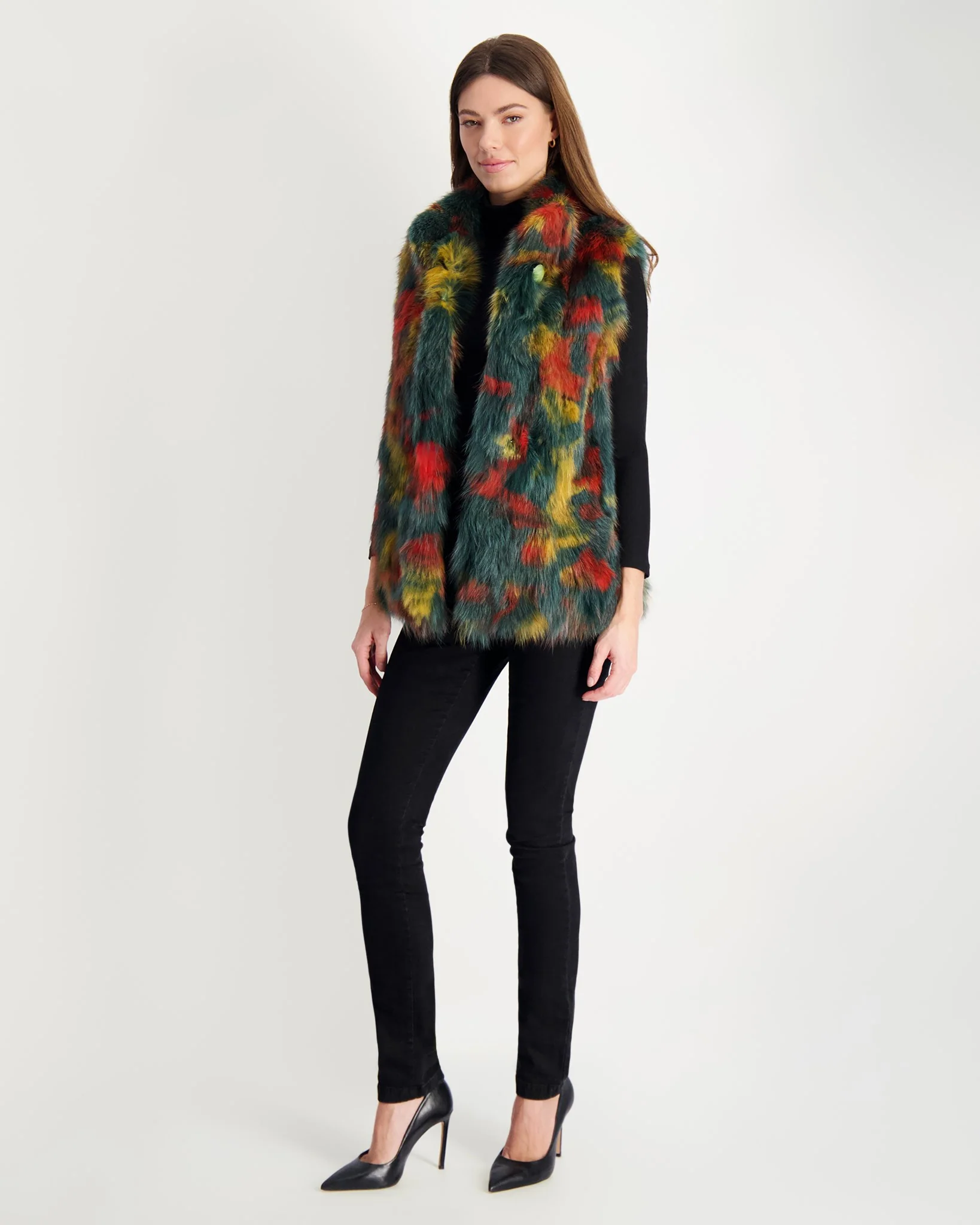 FOX SECTIONS VEST - Image 7