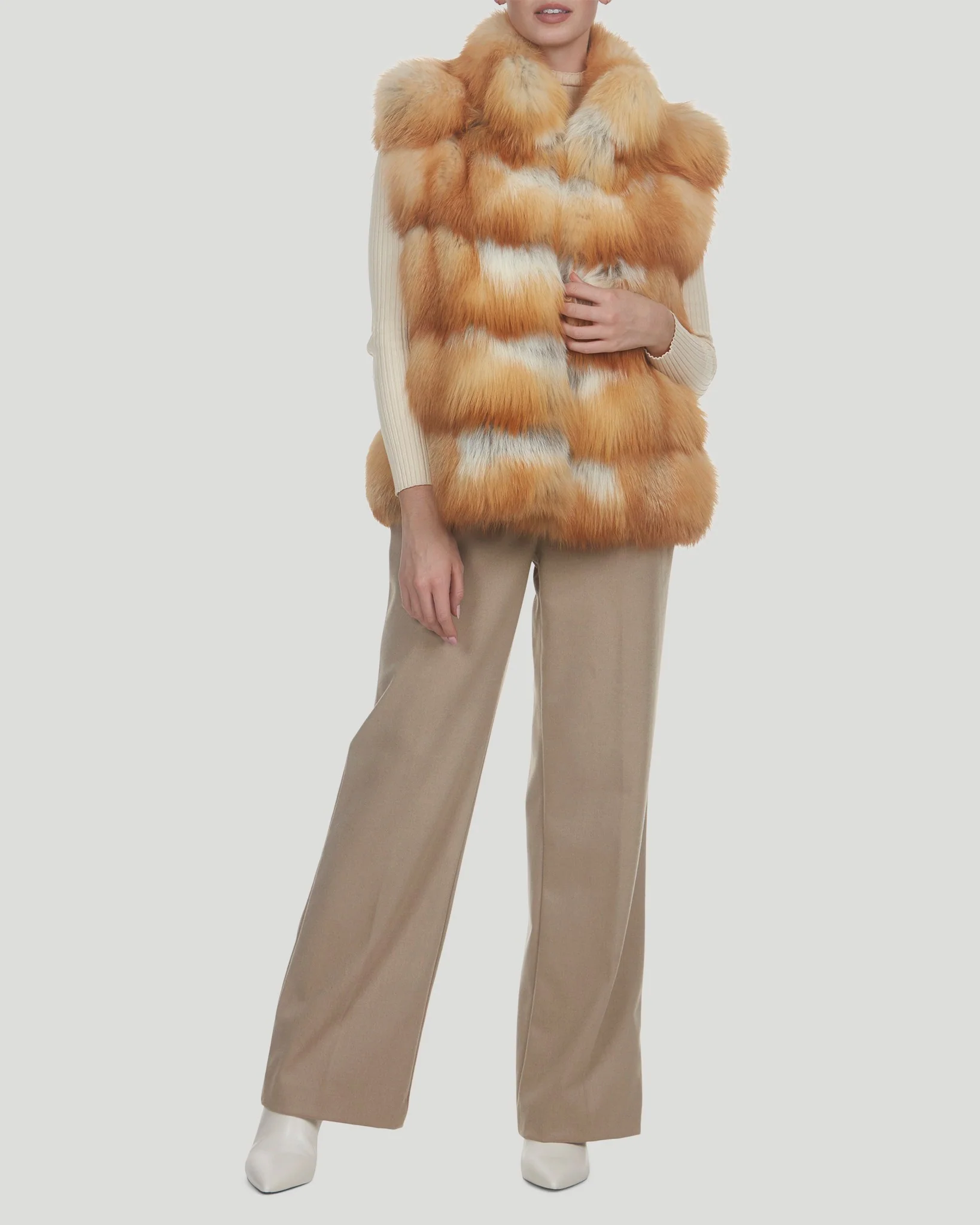 FOX VEST