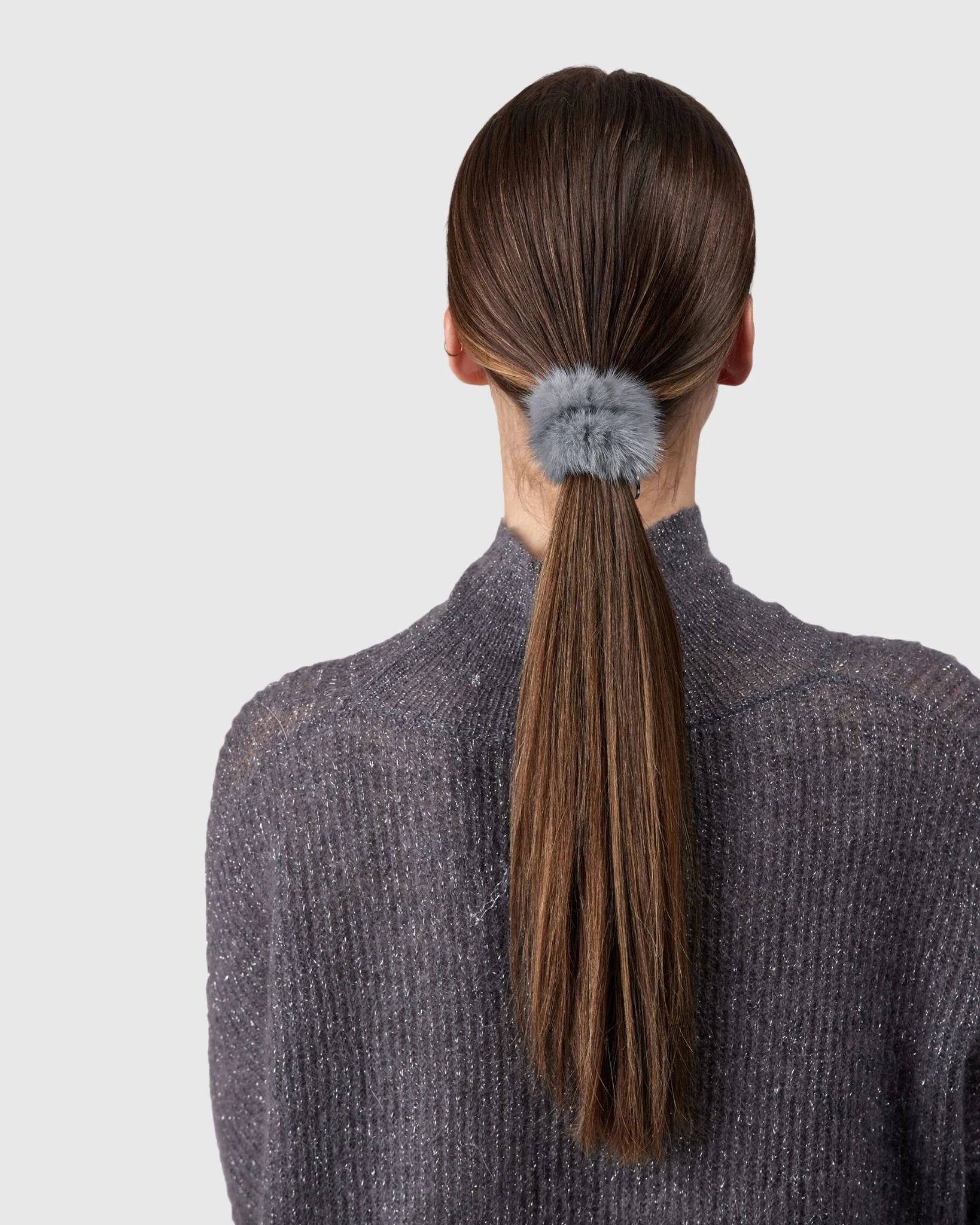 MINK SCRUNCHIE - Image 3