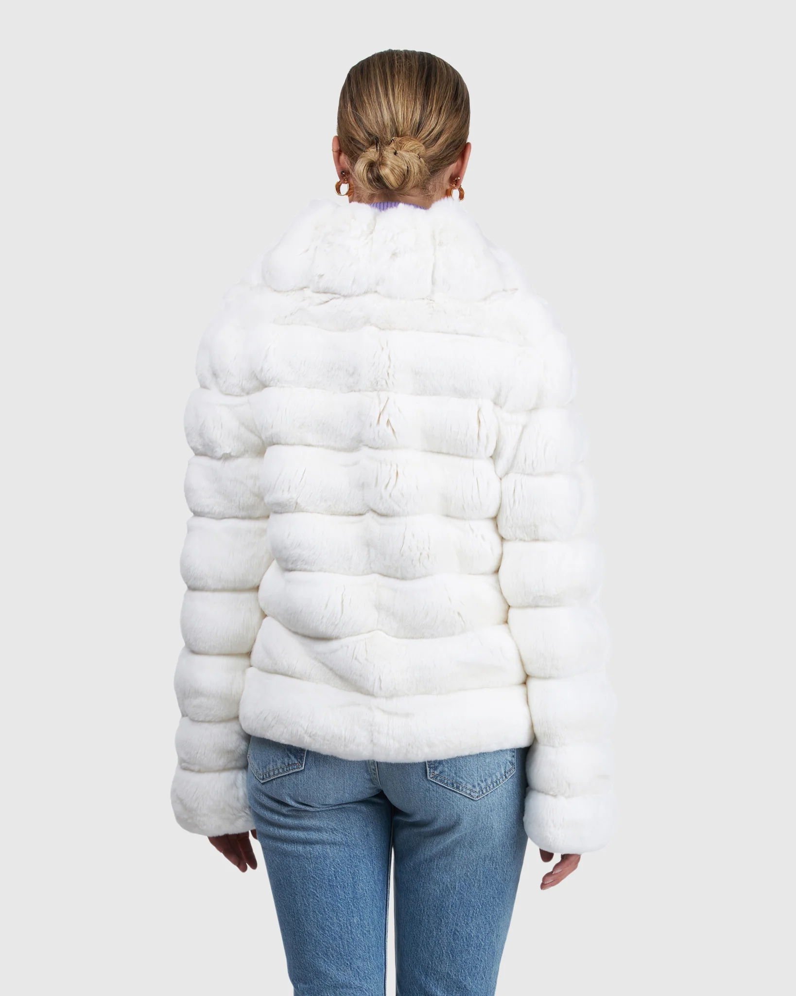 CHINCHILLA JACKET - Image 8