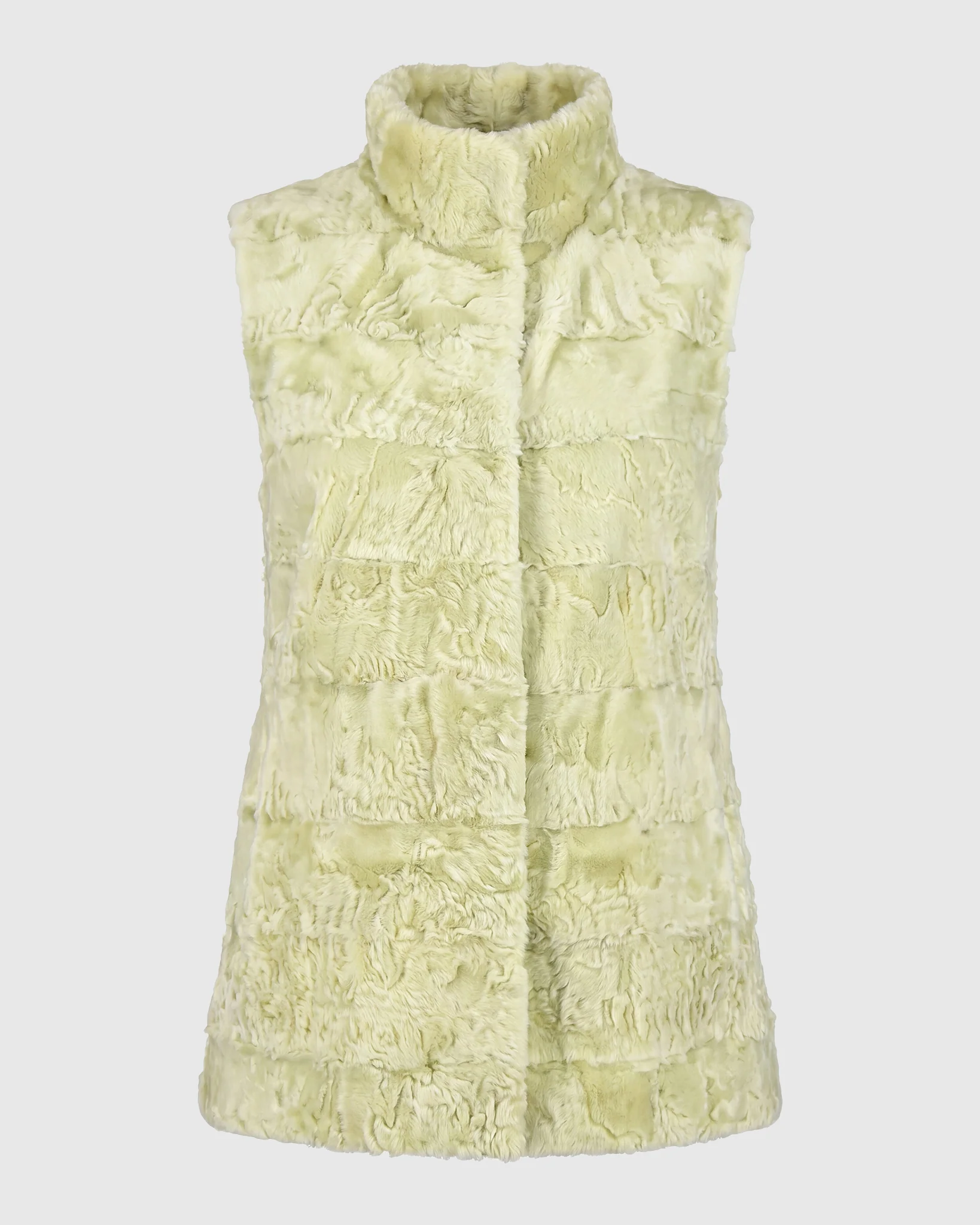 HORIZONTAL LAMB VEST - Image 11